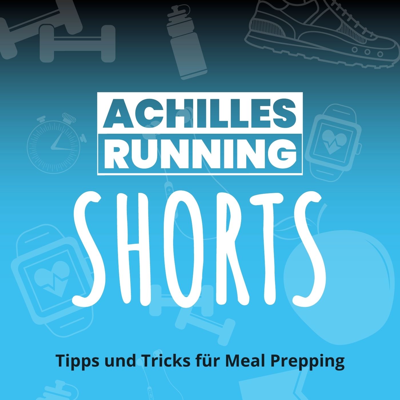 cover art for Tipps und Tricks für Meal Prepping