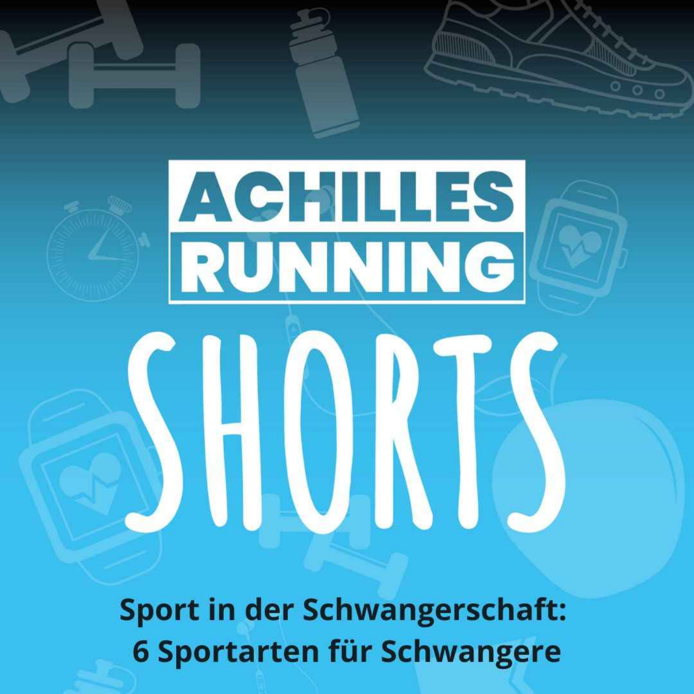 cover art for Sport in der Schwangerschaft: 6 Sportarten für Schwangere