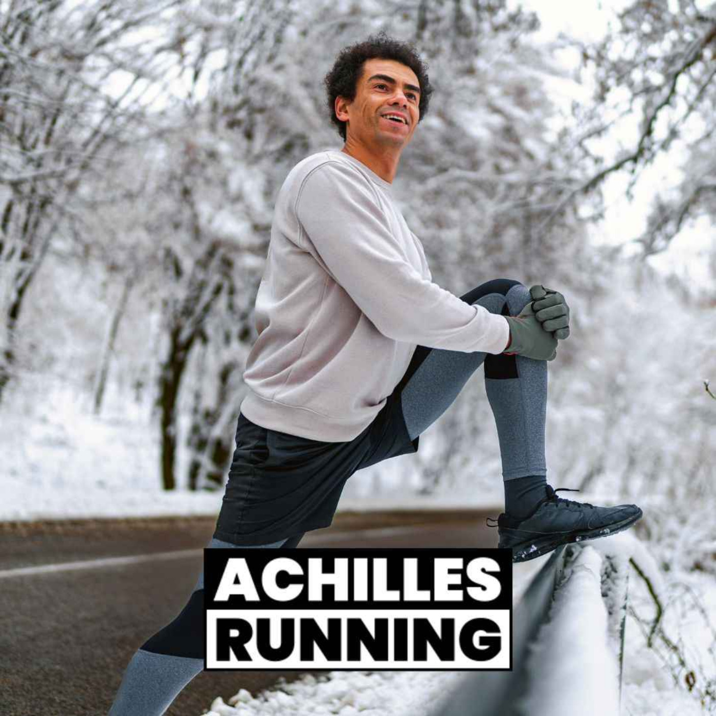 cover art for Winterlauf: 5 Heiße Tipps für kalte Lauftage