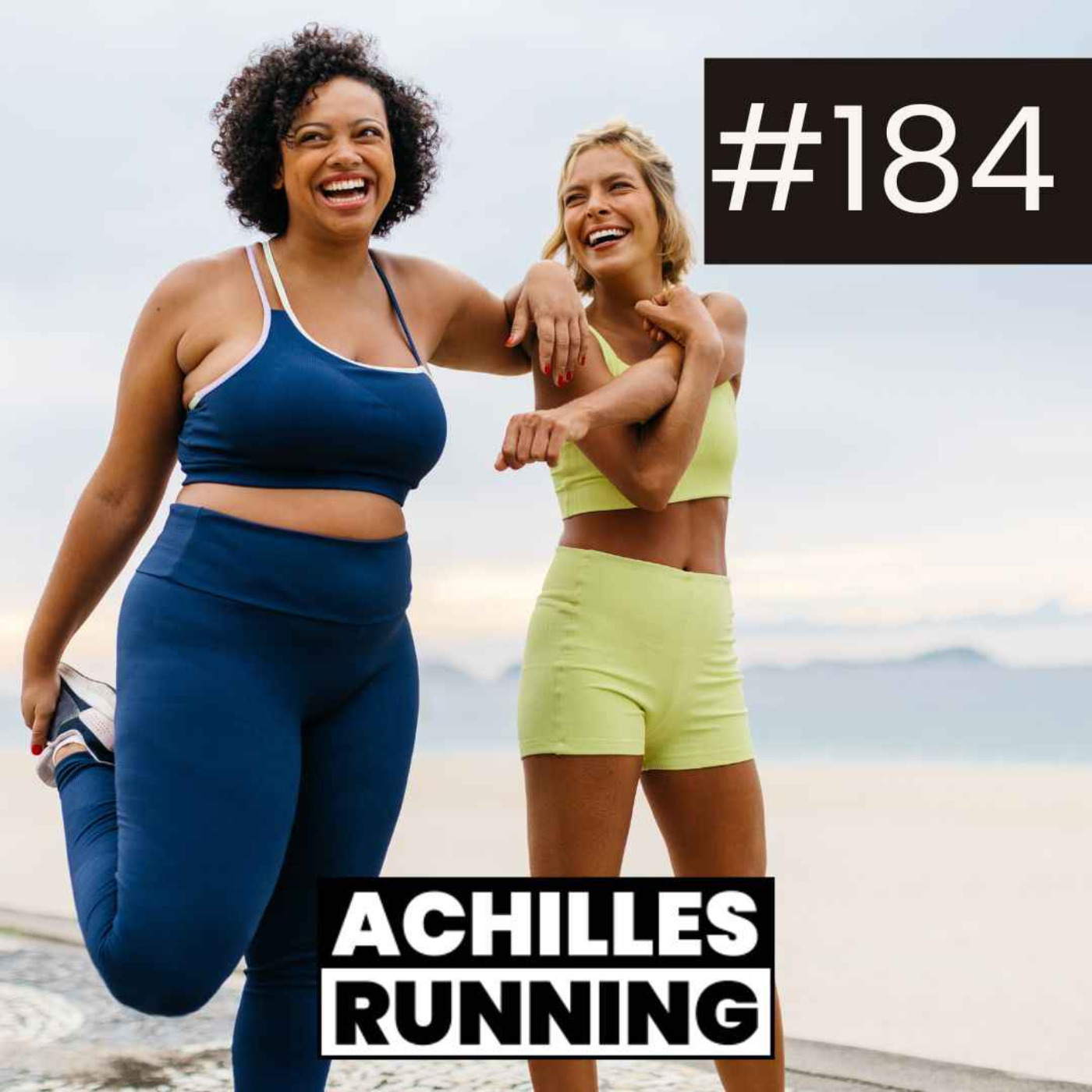 ACHILLES RUNNING Shorts
