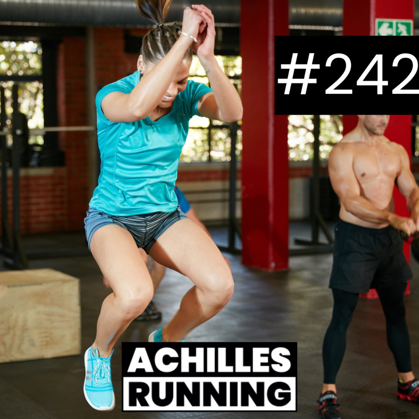 Das richtige Krafttraining für Läufer:innen