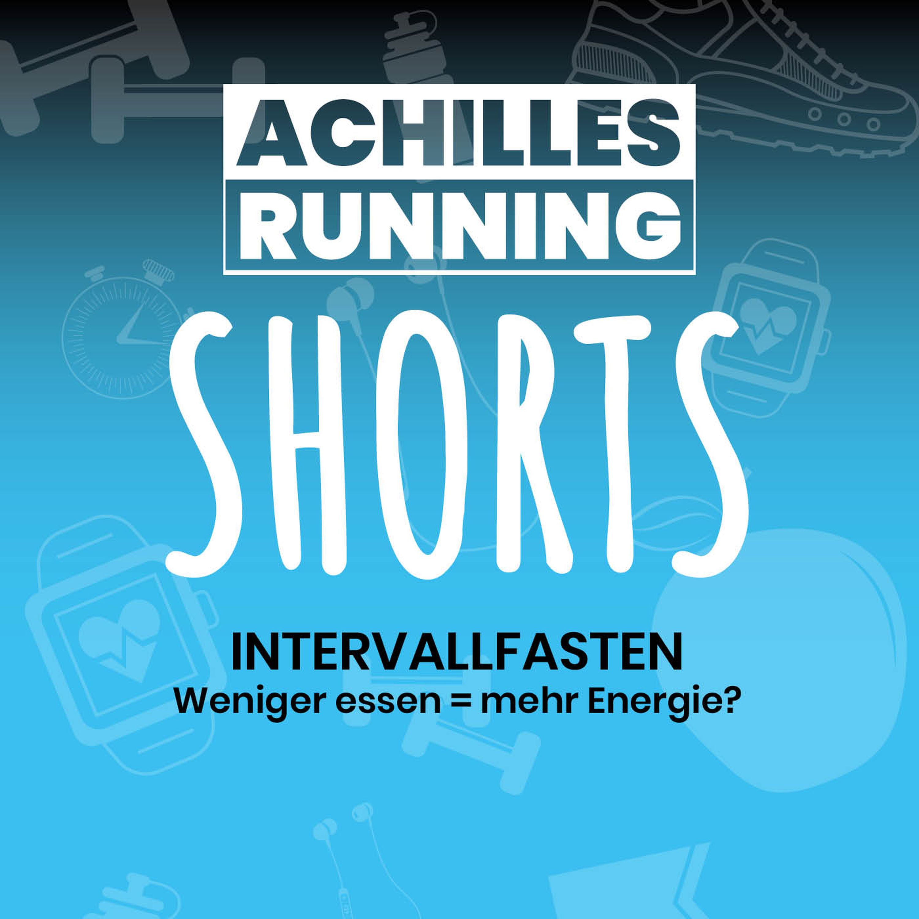 cover art for Intervallfasten – Weniger essen = mehr Energie?