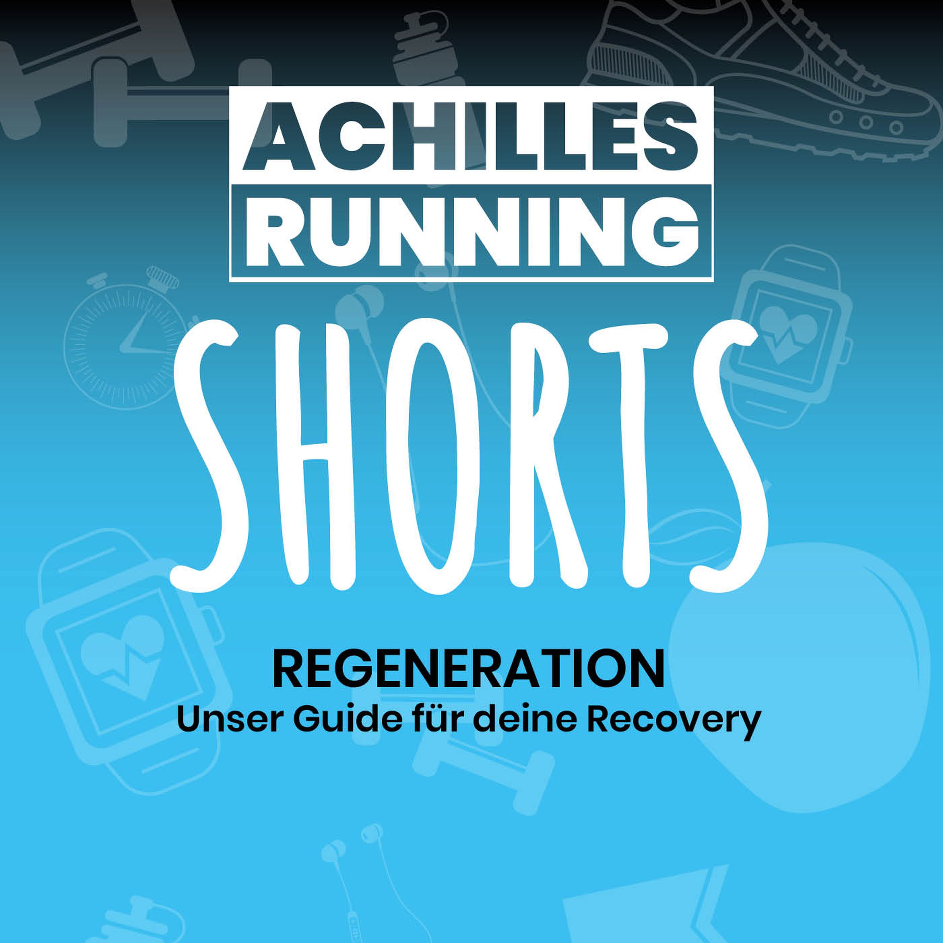 cover art for Regeneration – Unser Guide für deine Recovery