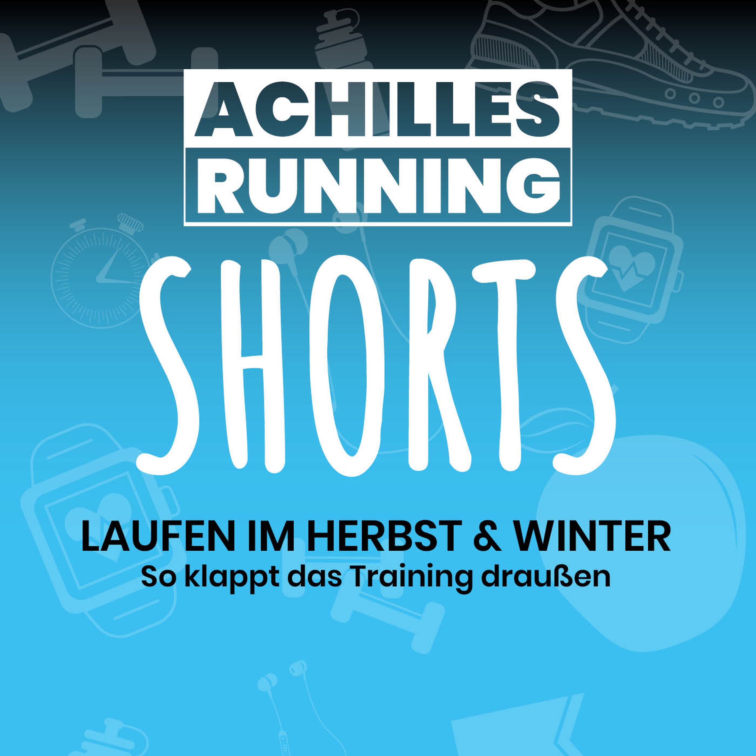 cover art for Laufen im Herbst & Winter – So klappt das Training draußen
