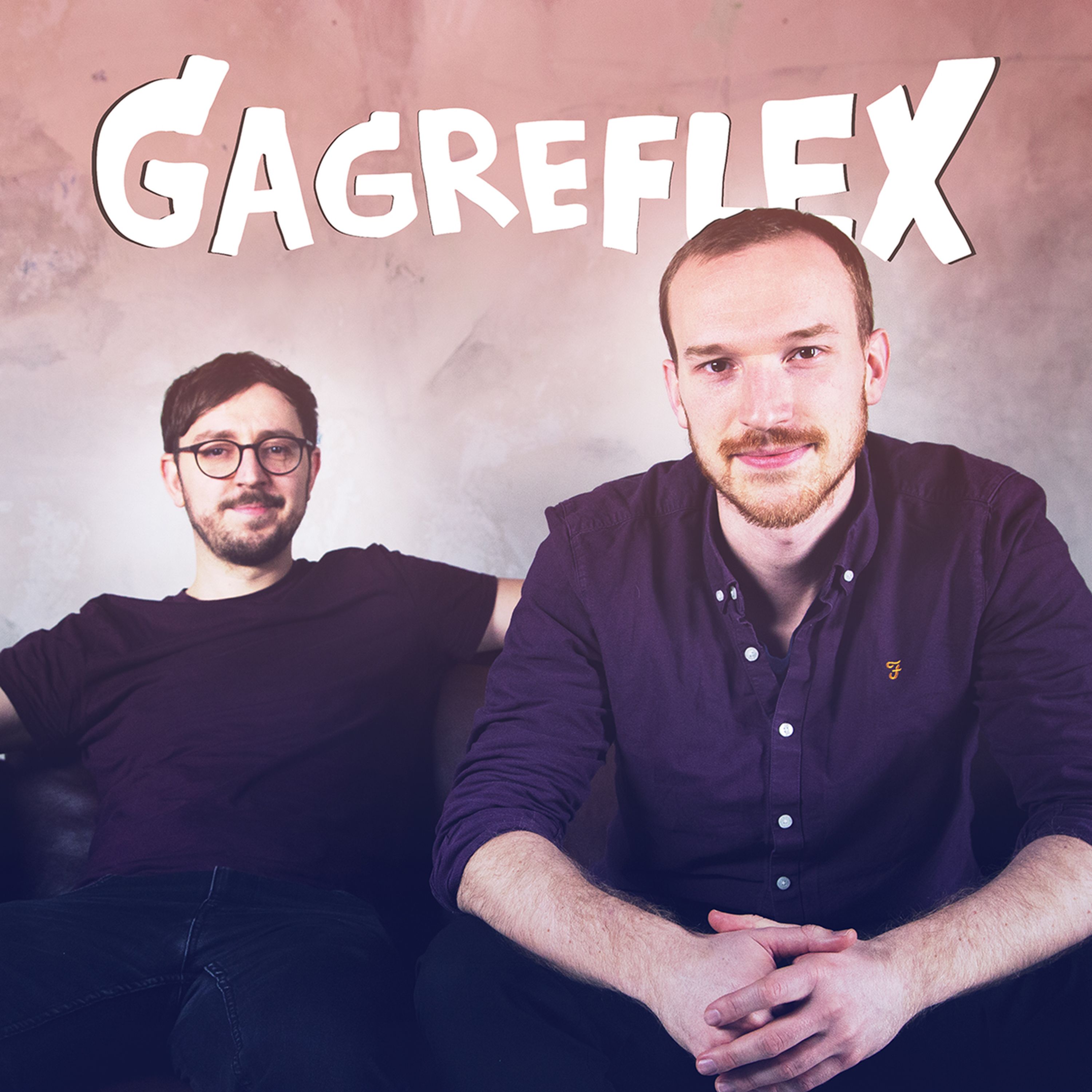 cover art for Gagreflex Ep. 27 - Erniedrigt in der Friendzone
