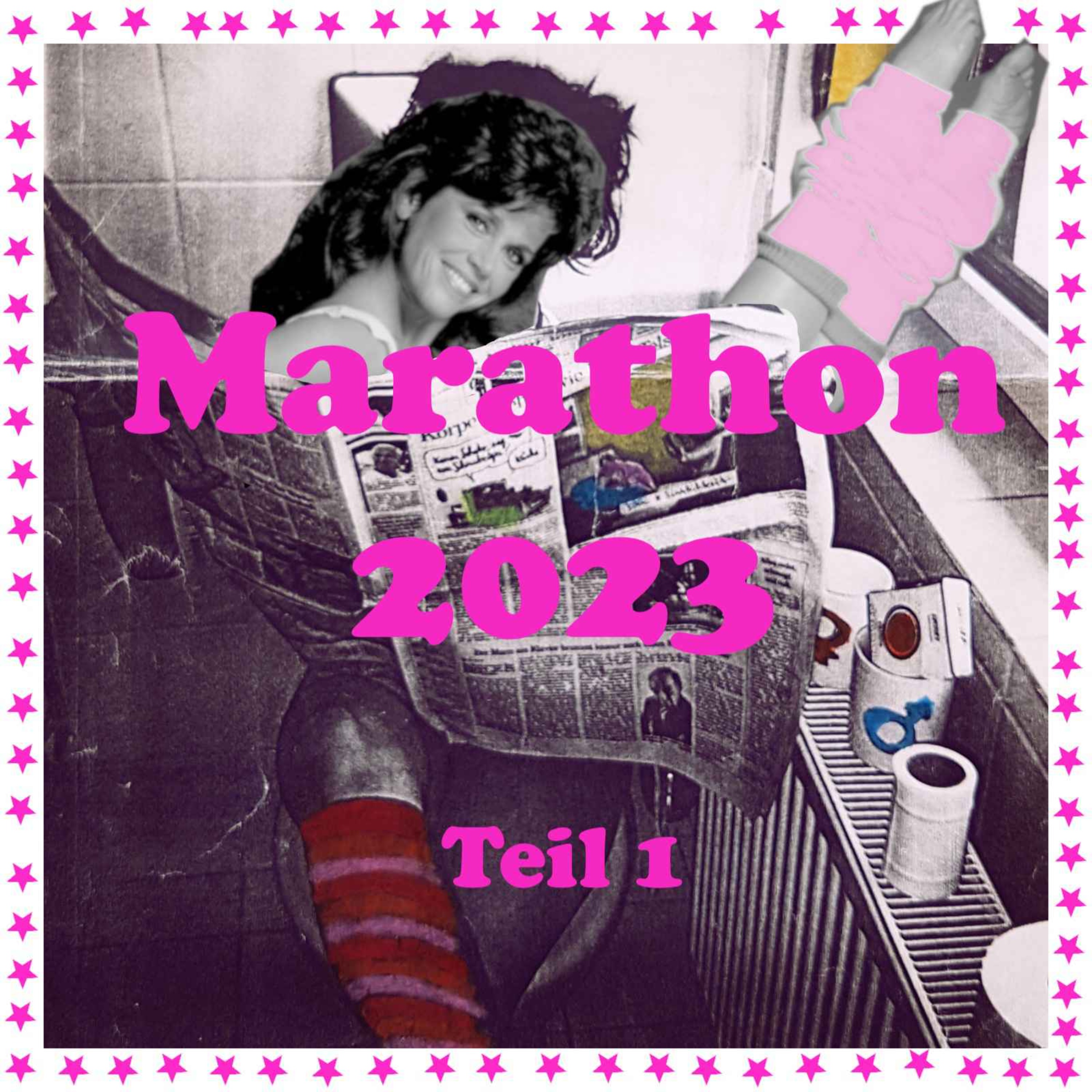cover art for Marathon 2023 - Teil 1