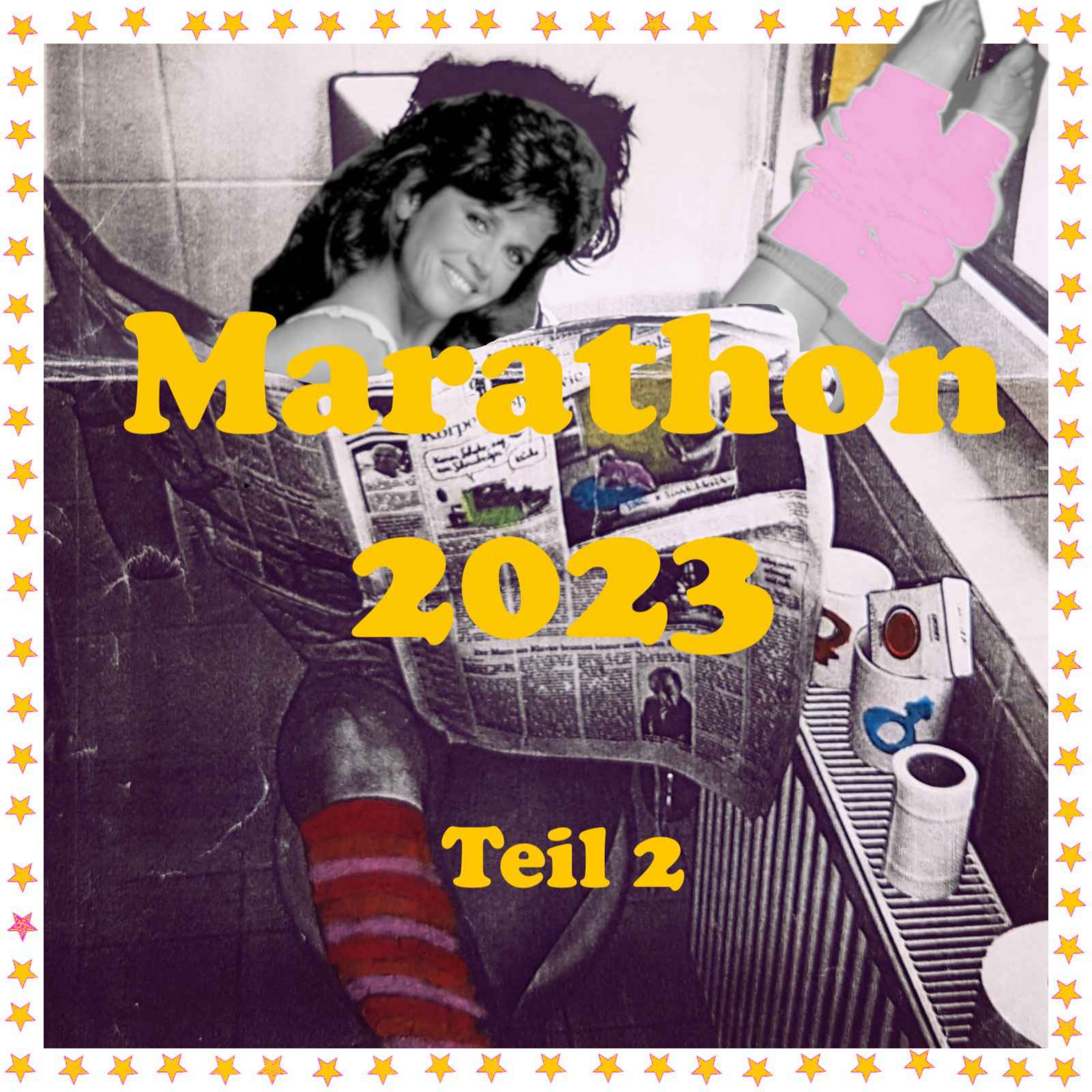 cover art for Marathon 2023 - Teil 2