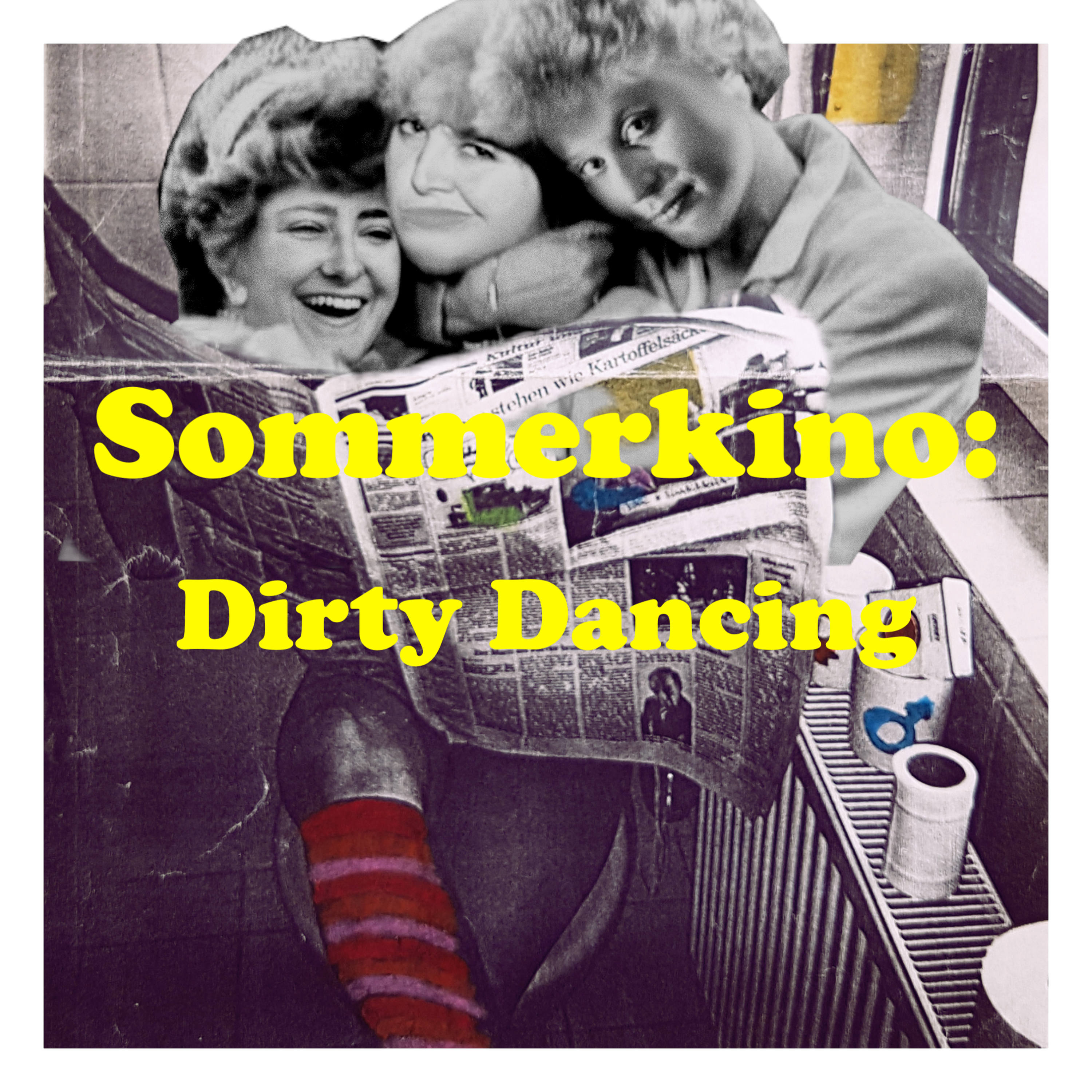 cover art for 33 Schamlos Sommerkino: Dirty Dancing