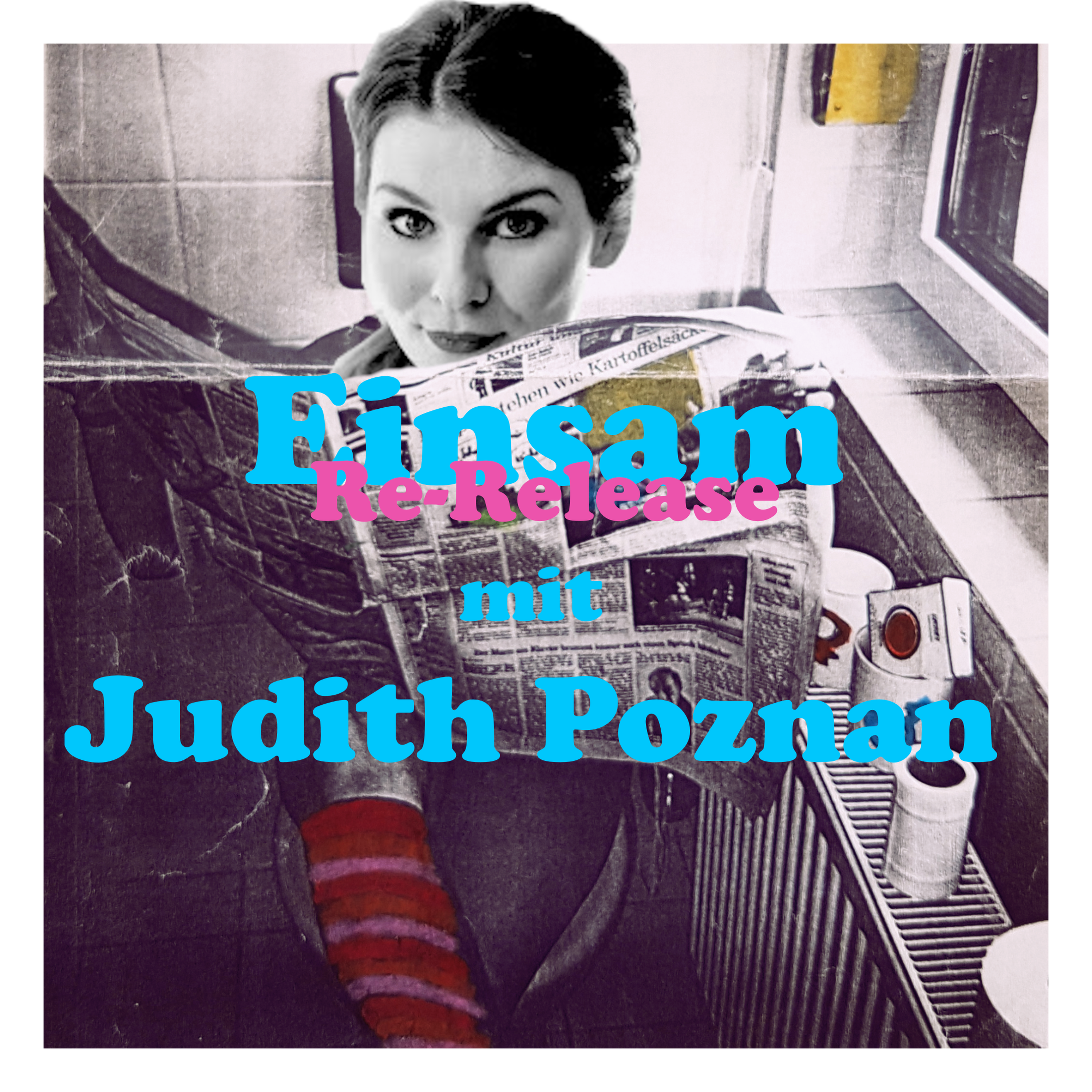 cover art for Re-Release: Einsam - mit Judith Poznan