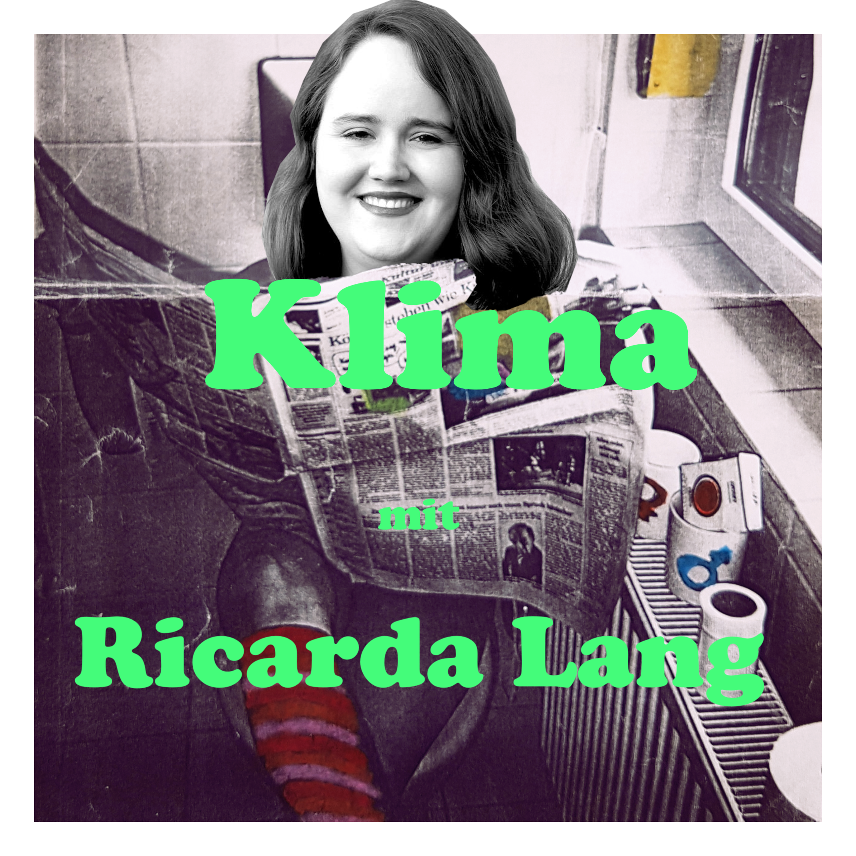 cover art for 11 Klima - mit Ricarda Lang