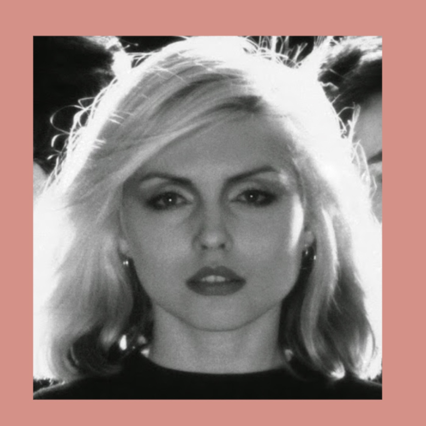 Debbie Harry 70er Jahre Haare