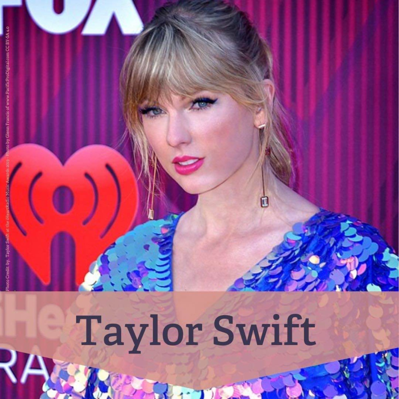 cover art for #197 Taylor Swift - Global Icon und Künstlerin des Jahrzehnts“ (2010er)