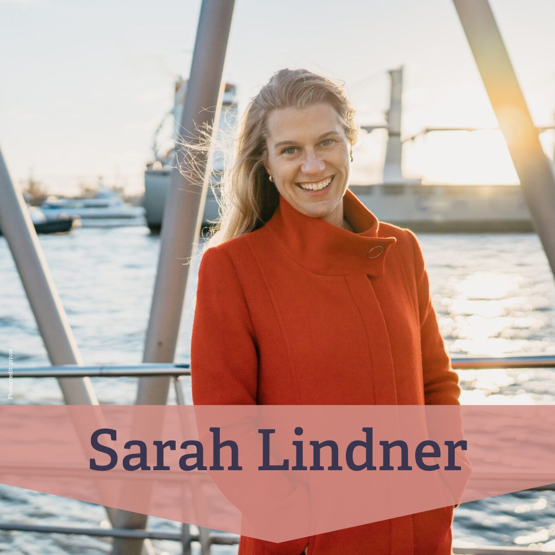 cover art for #204 Sarah Lindner - Vermögensaufbau als alleinerziehende Angestellte