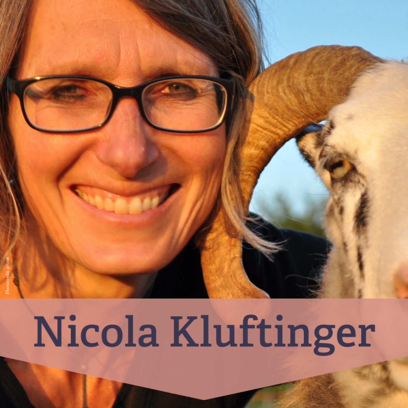 cover art for #207 Nicola Kluftinger – Schäferin aus Leidenschaft 