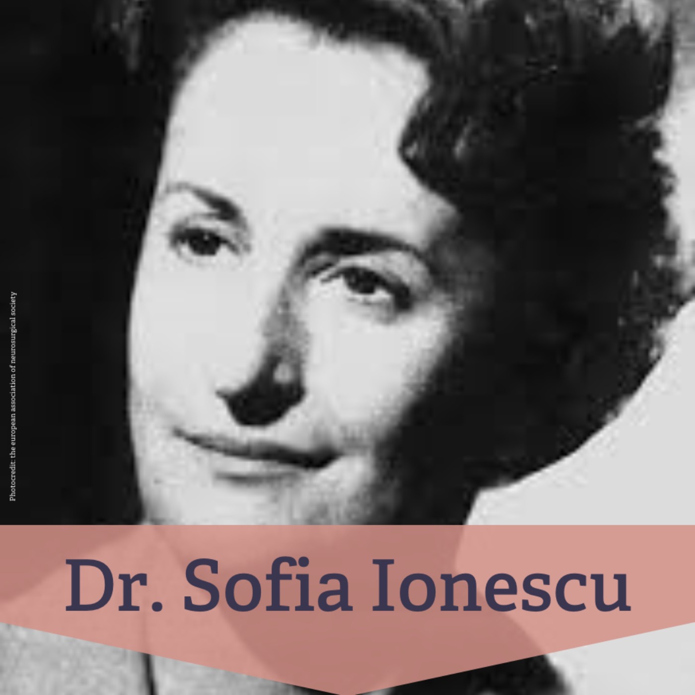 cover art for #205 Dr. Sofia Ionescu – erste Neurochirurgin der Welt