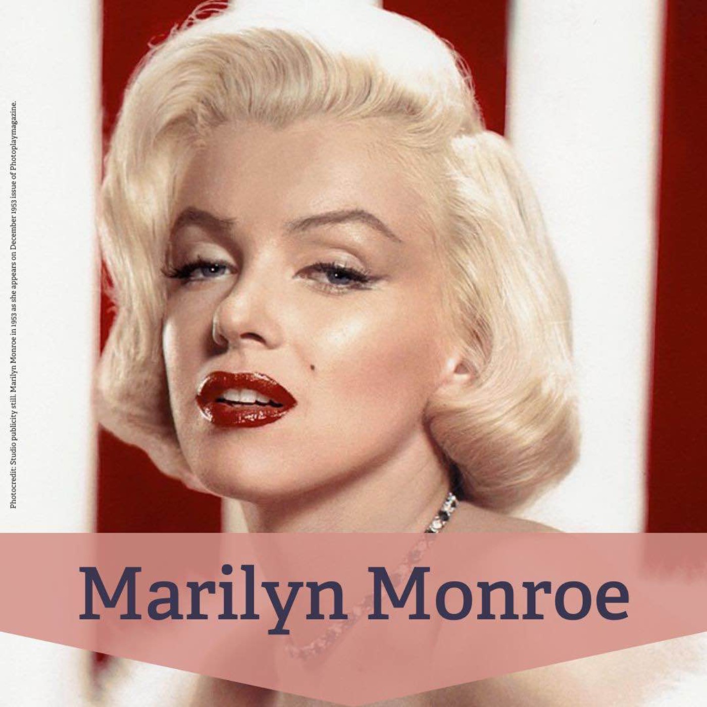 cover art for #209 Marilyn Monroe – von Norma Jeane zum unvergessenen Weltstar 