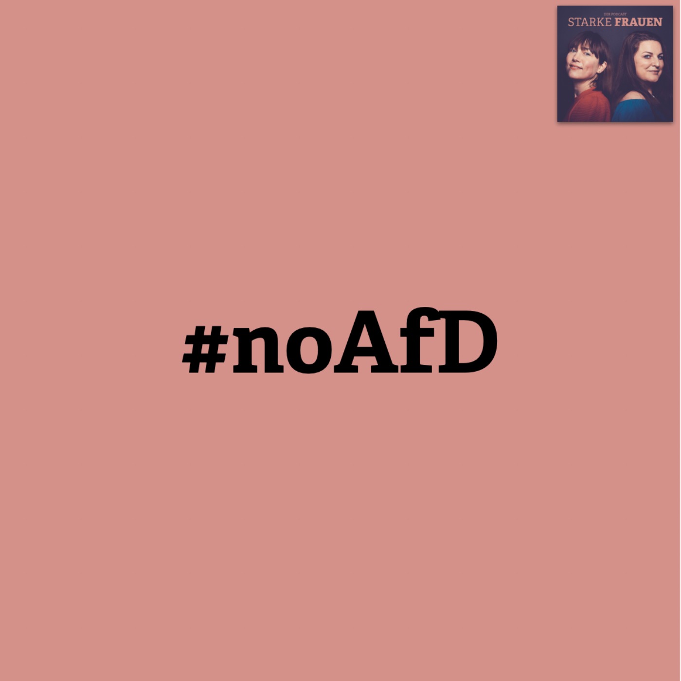 #211 Sonderepisode: #noAfd – Was wir tun können, um unsere Demokratie zu verteidigen