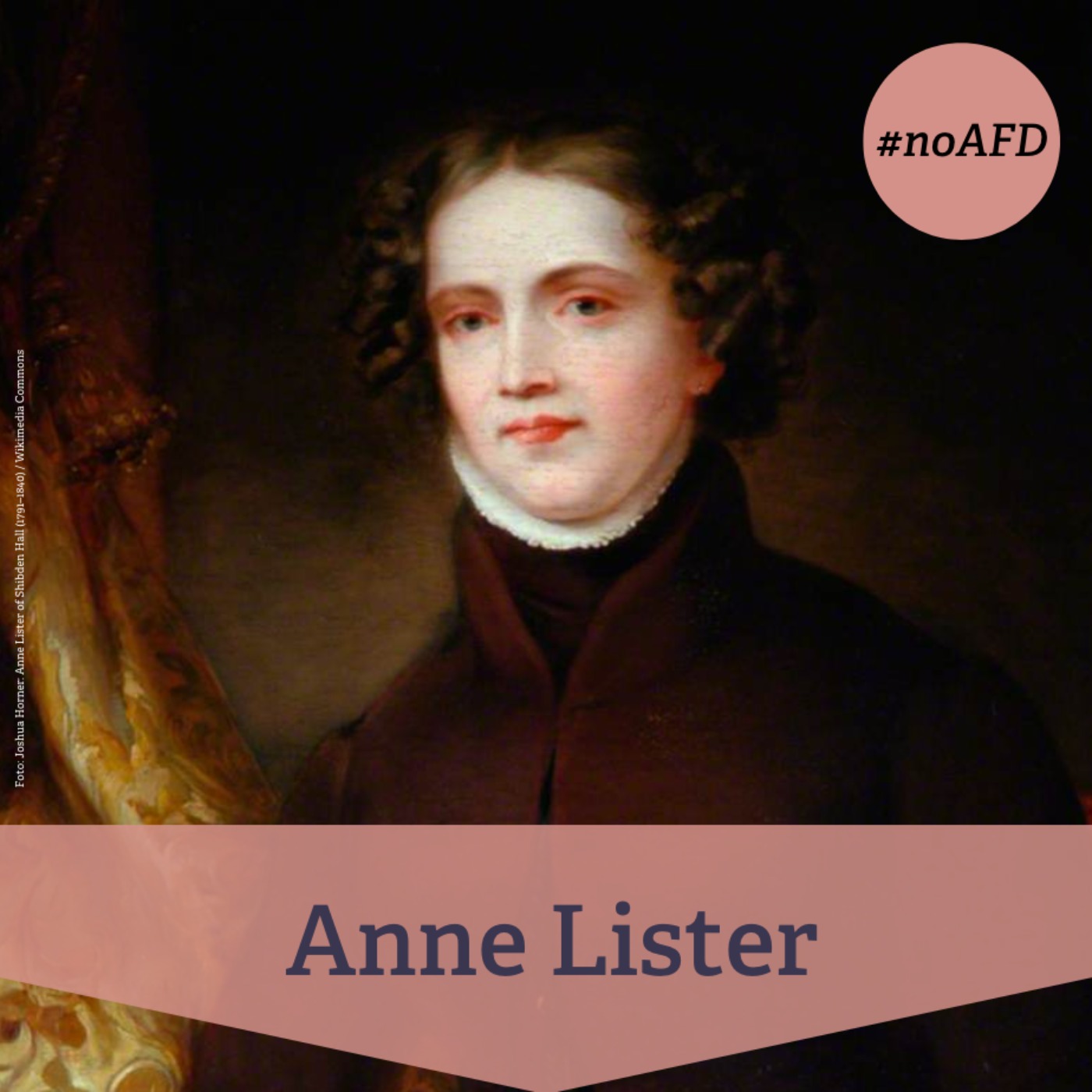 #217 Anne Lister - Die erste „moderne Lesbe“