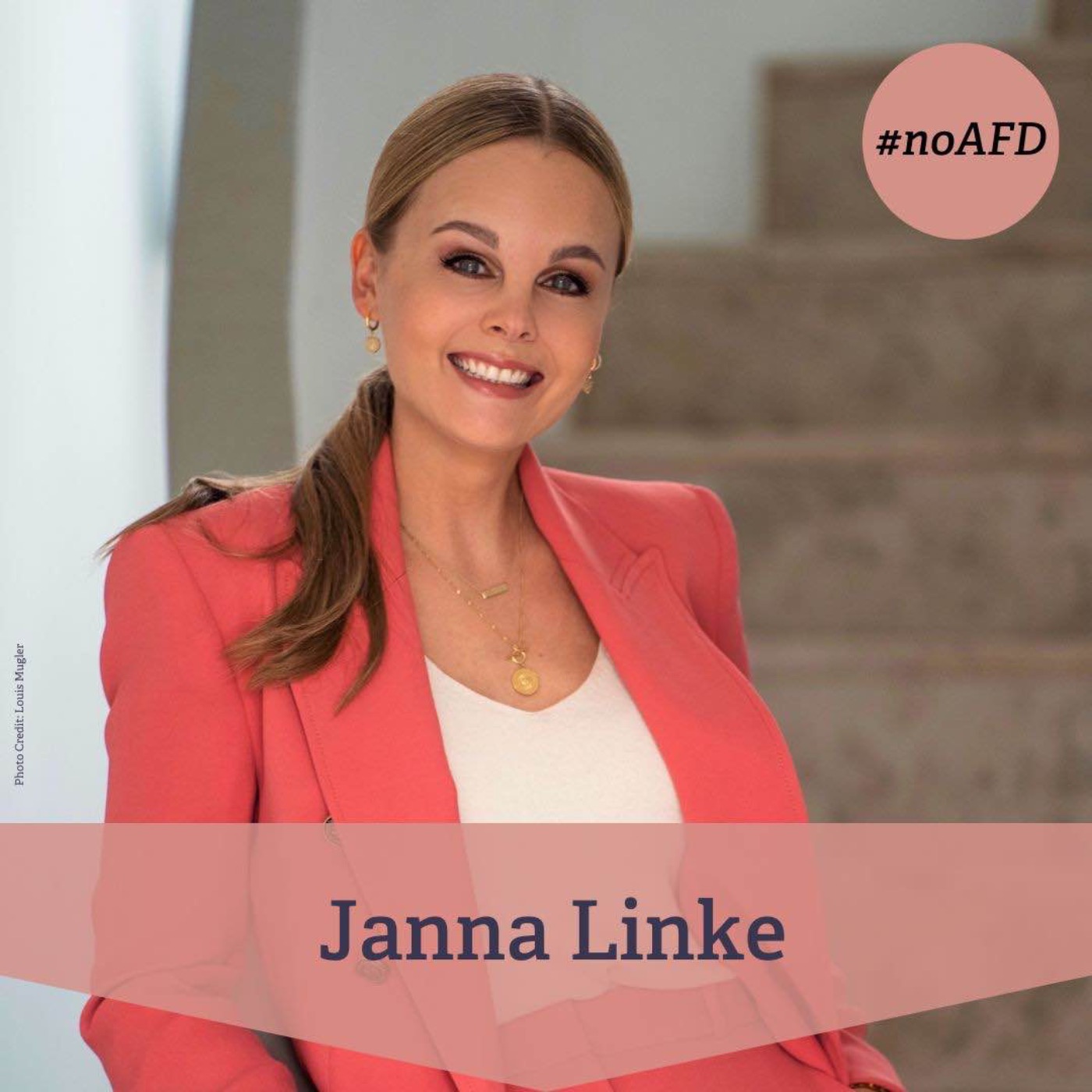 #218 Janna Linke - renommierte Journalistin, Moderatorin und Podcasterin
