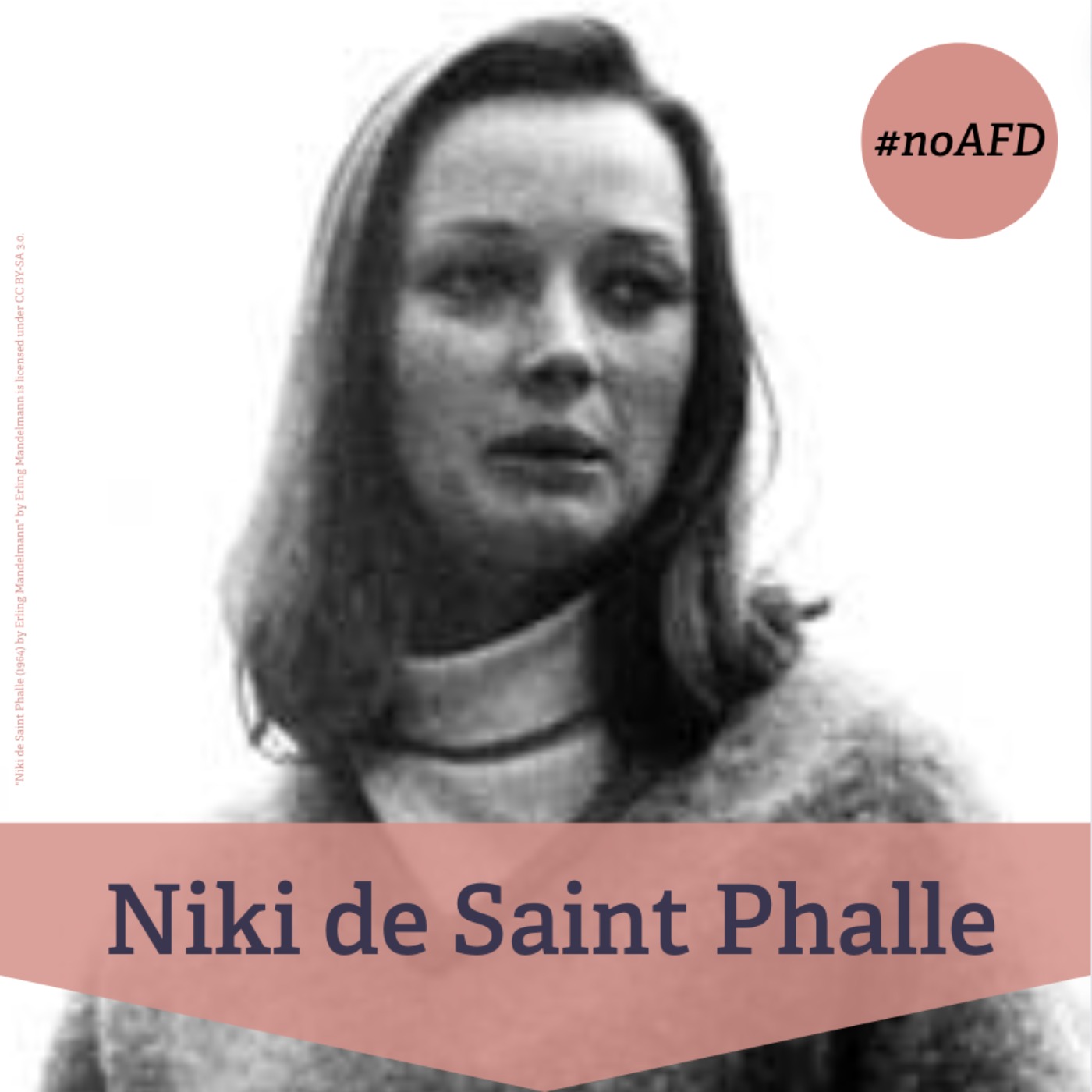 #221 Niki de Saint Phalle – die Schöpferin der einzigartigen "Nanas"