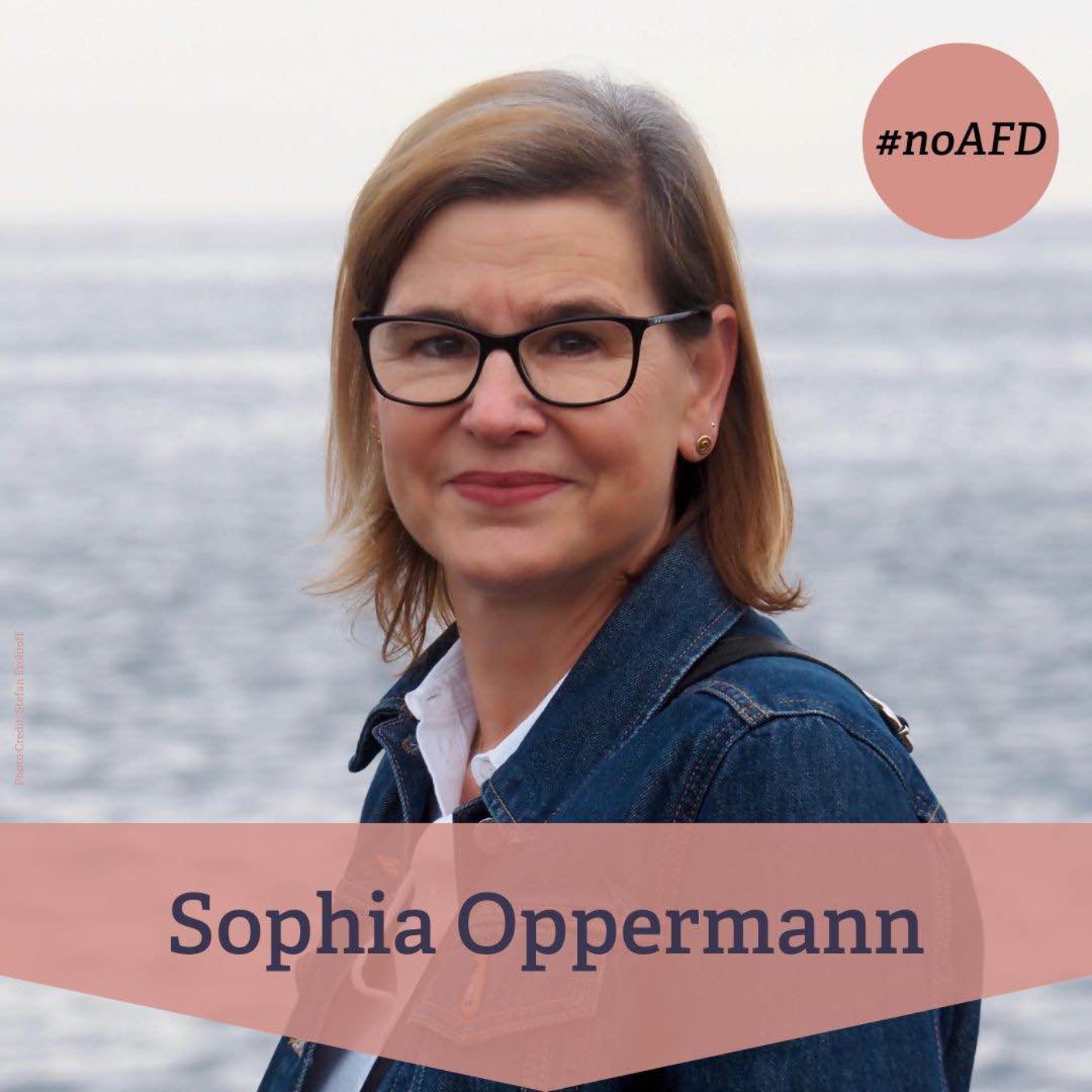 #222 Sophia Oppermann – Geschäftsführerin von Gesicht Zeigen!