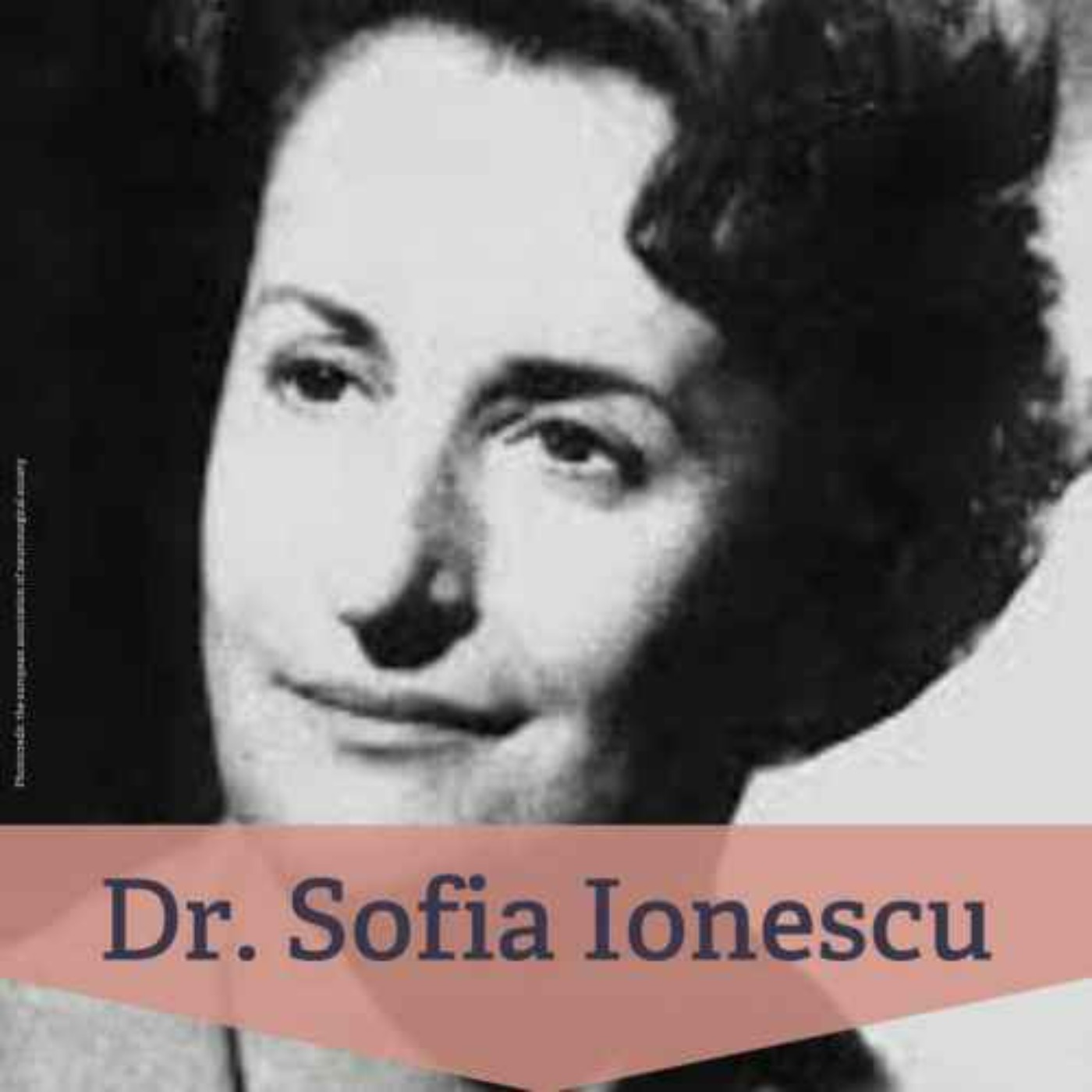 RELISTEN - #205 Dr. Sofia Ionescu – erste Neurochirurgin der Welt