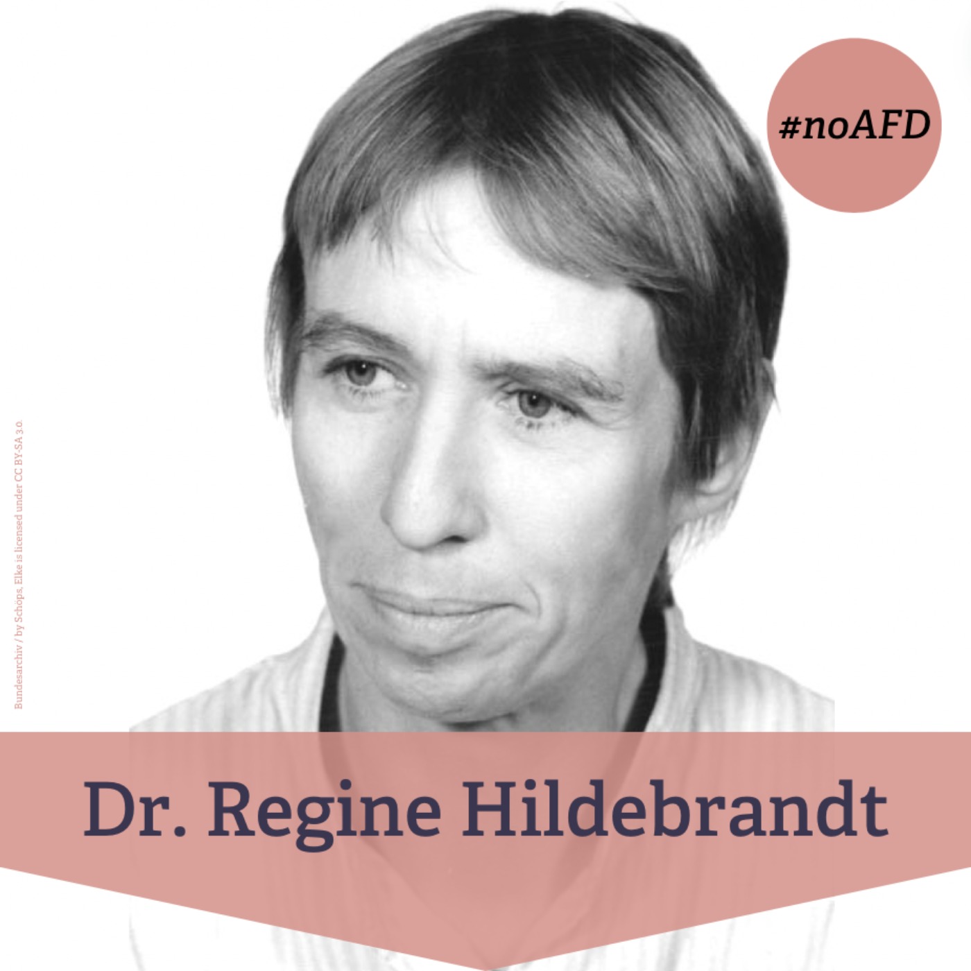 #227 – Dr. Regine Hildebrandt, die ”Mutter Courage des Ostens”