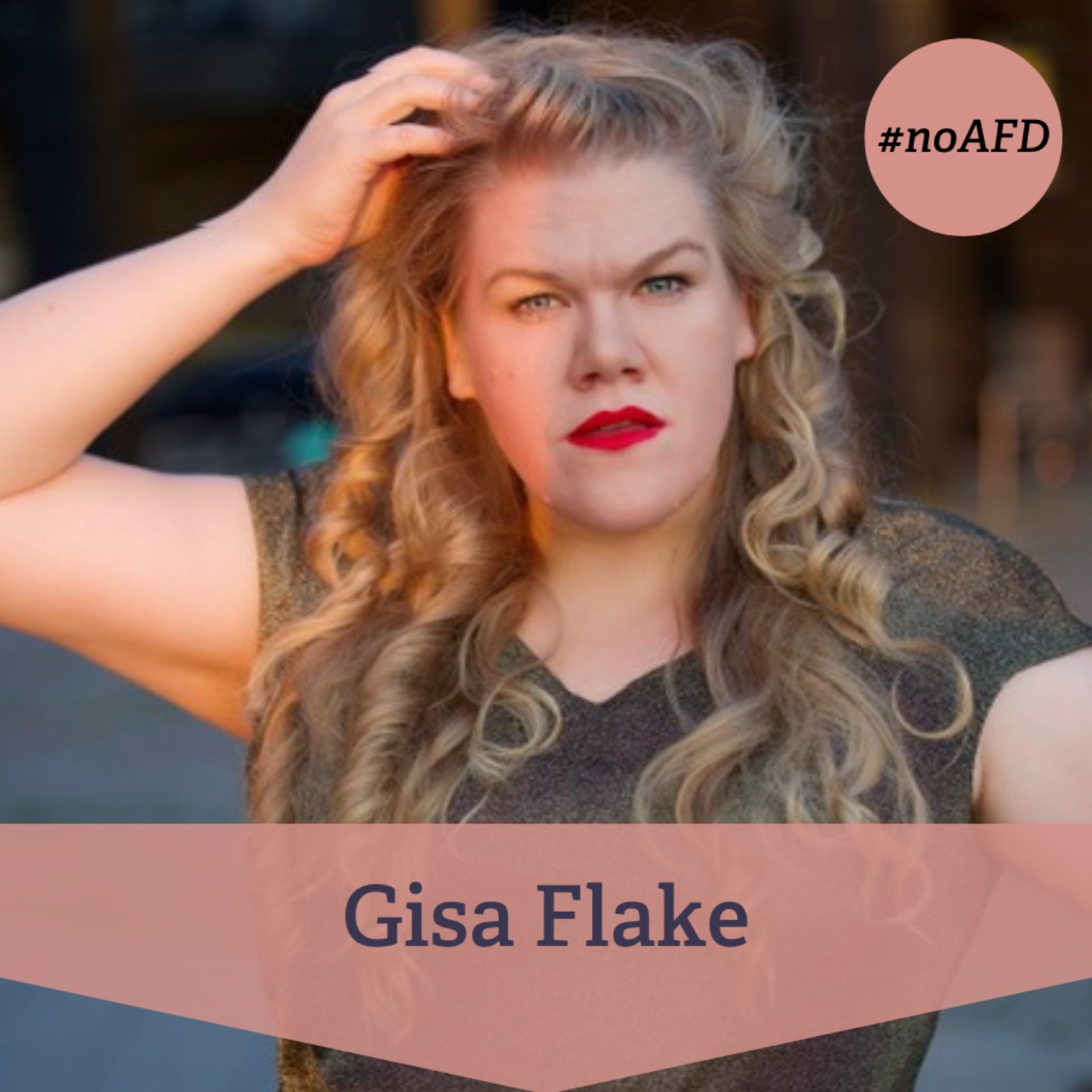 #231 Gisa Flake – über die Befreiung von Erwartungen und Rollenklischees