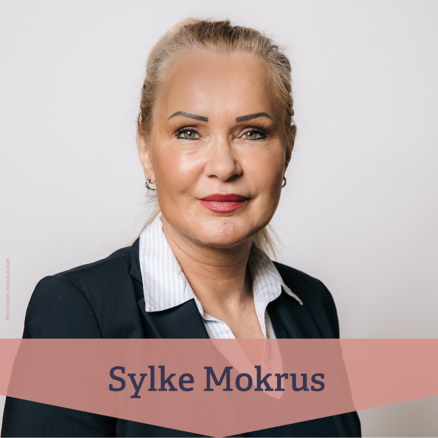 #242 Sylke Mokrus - Aufstieg in der Sicherheitsbranche, Frauenförderung und die Kunst der Motivation