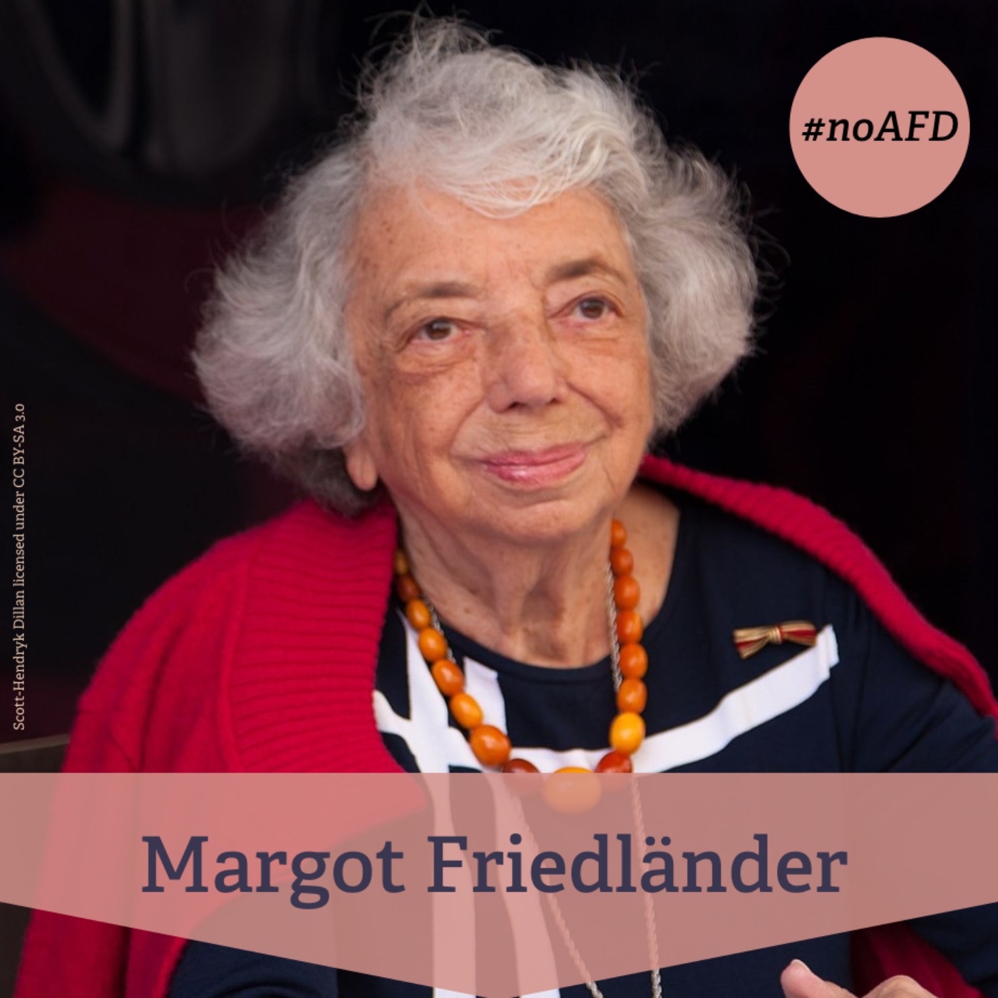 #241 Margot Friedländer – Holocaustüberlebende und engagierte Zeitzeugin