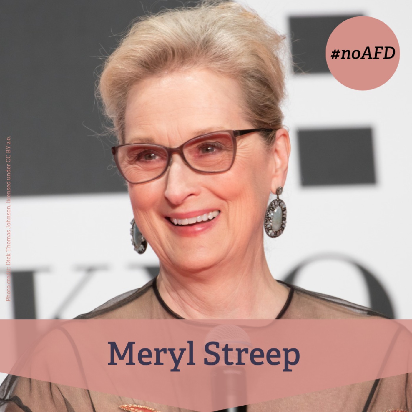 #249 Meryl Streep – mit 21 Oscar-Nominierungen erfolgreichste Schauspielerin der Welt