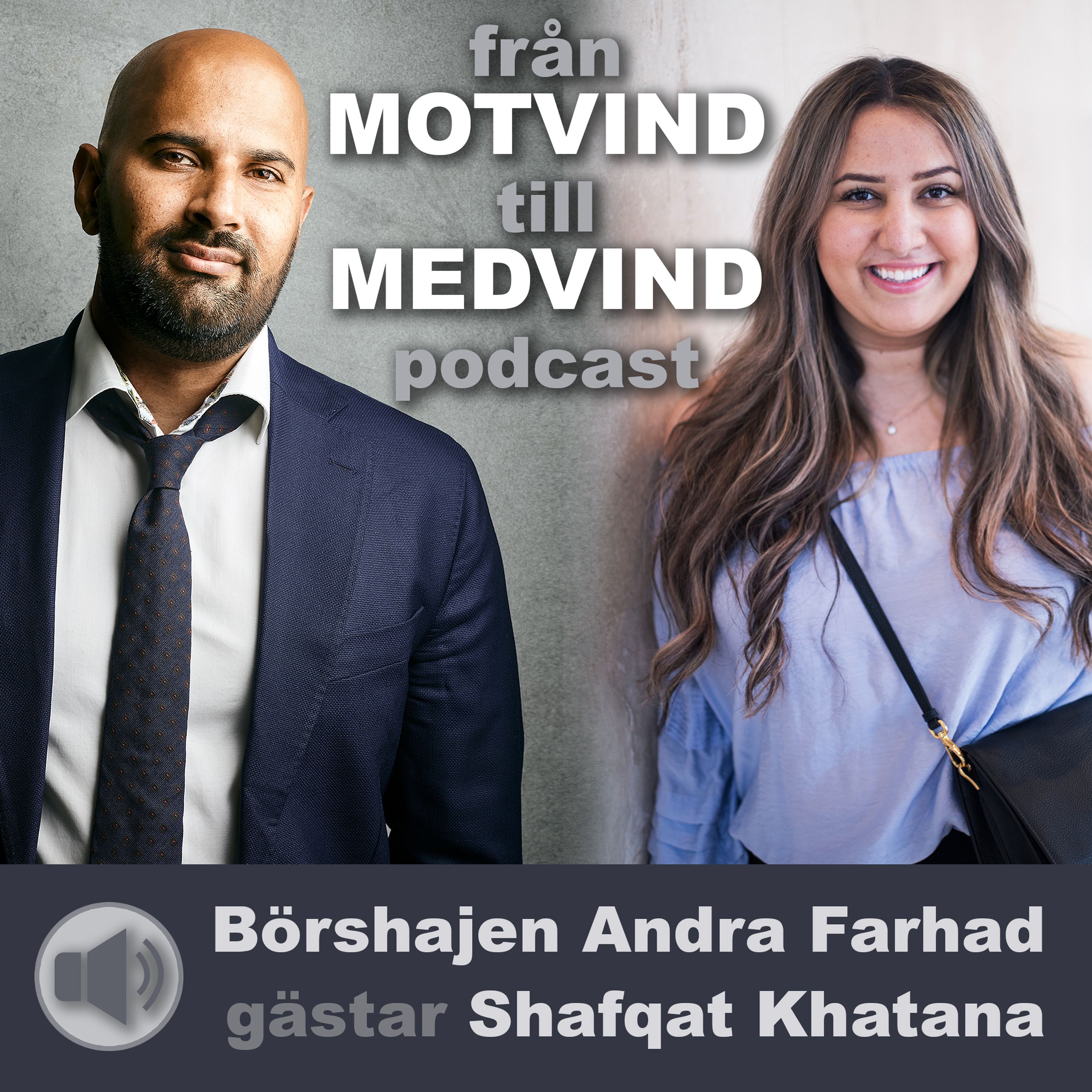 Från Motvind till Medvind podcast