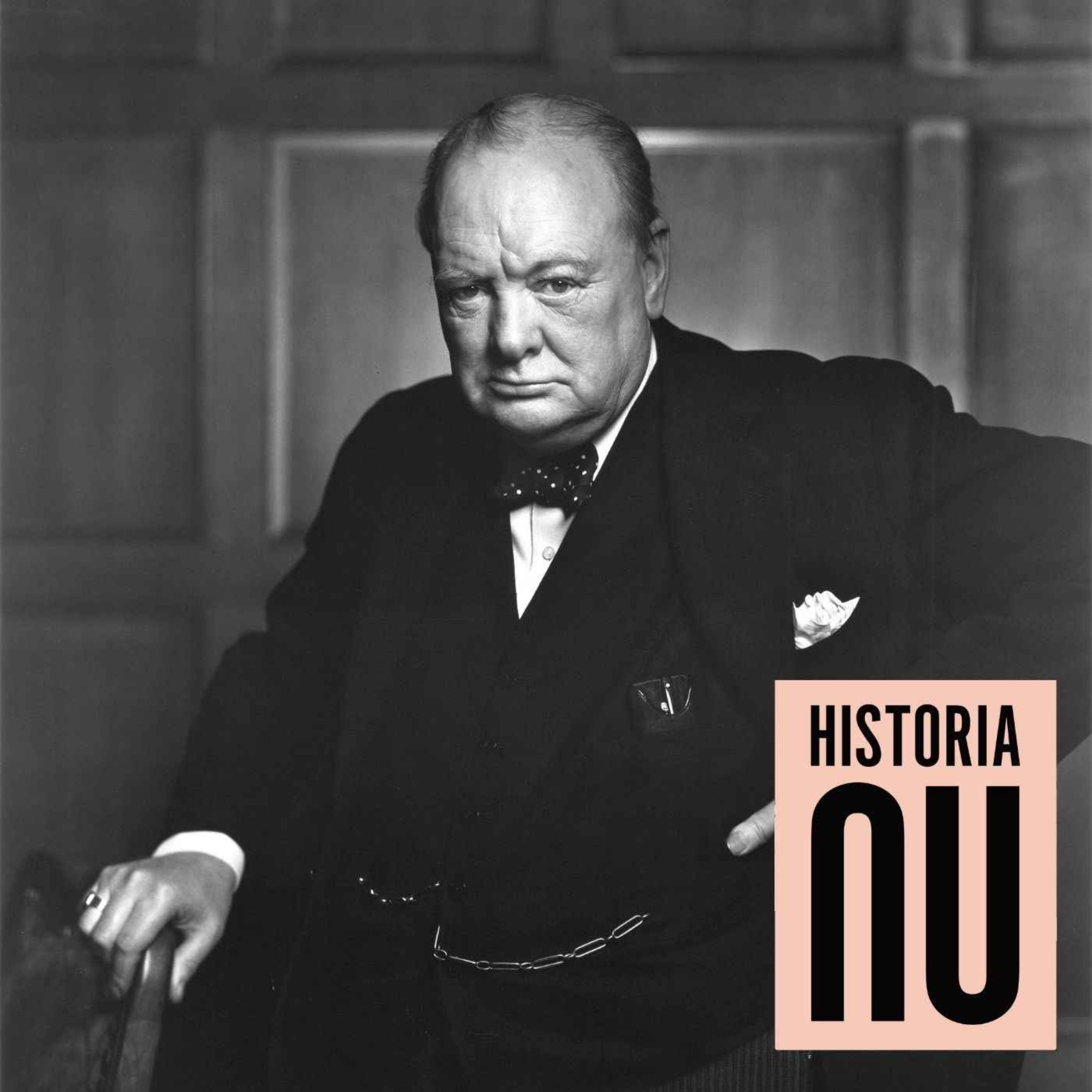 När Winston Churchill räddade världen från Hitler (nymixad repris)