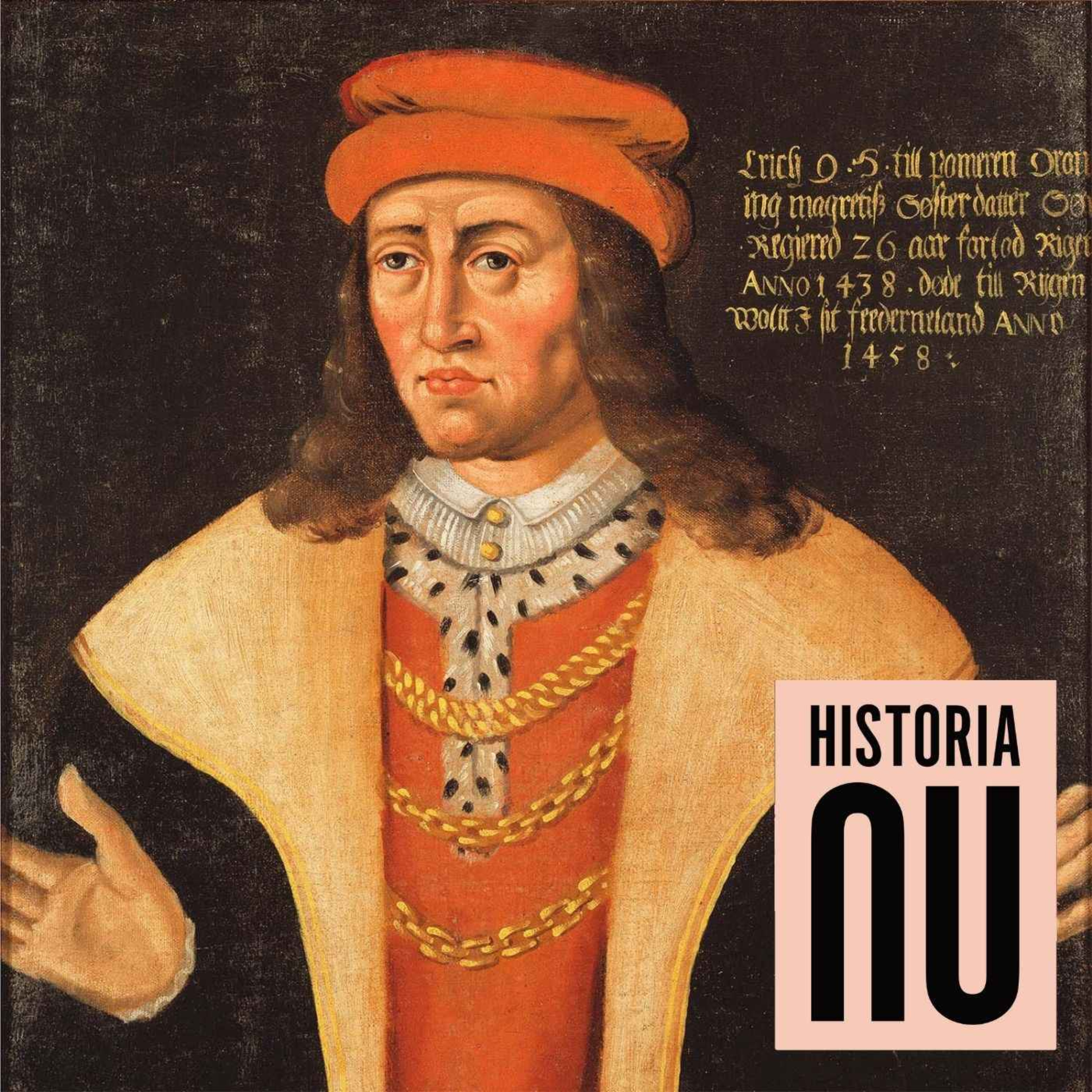 Erik av Pommern – från hertig till unionskung och sjörövare