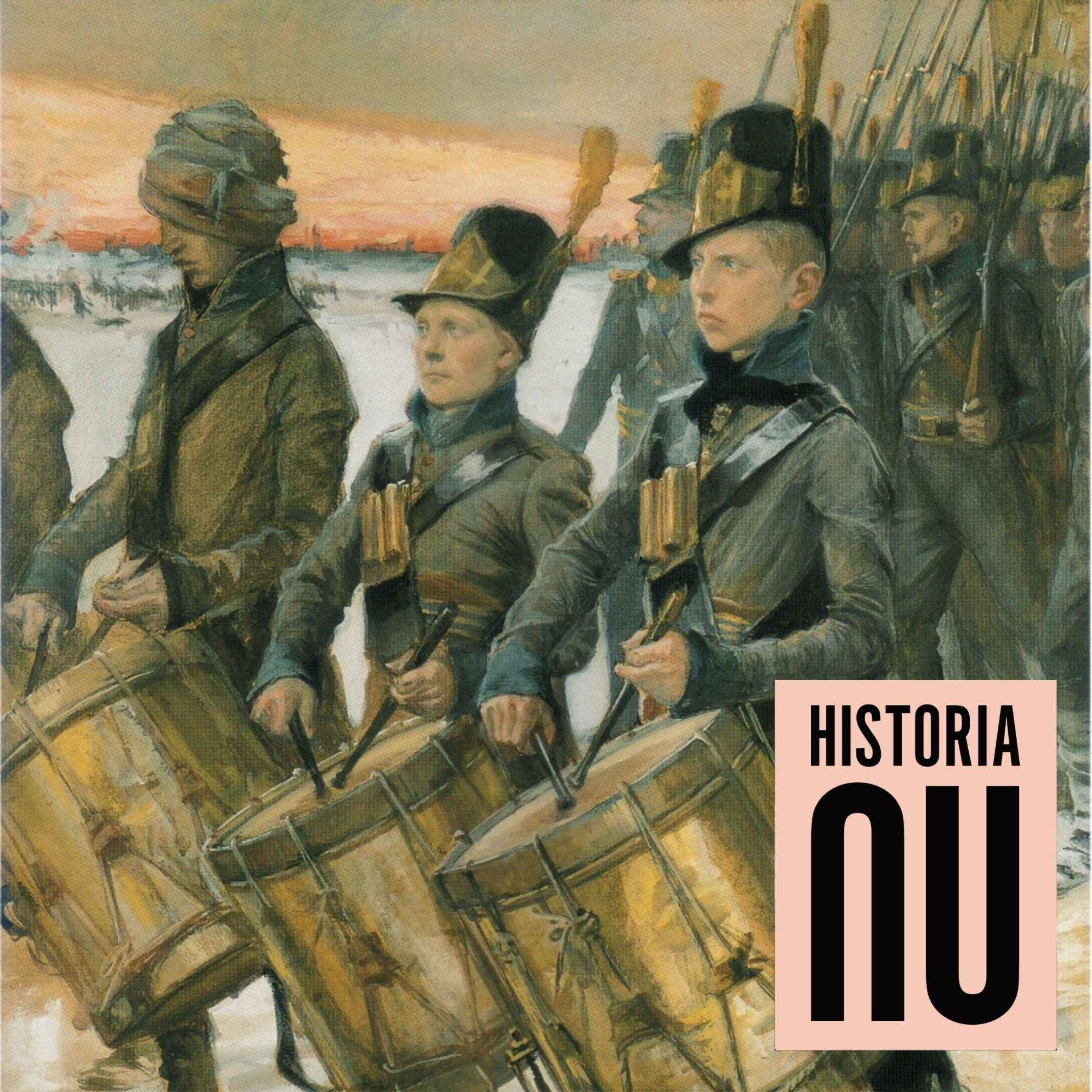 Finska kriget - när Sverige förlorade sin östra rikshalva (nymixad repris)