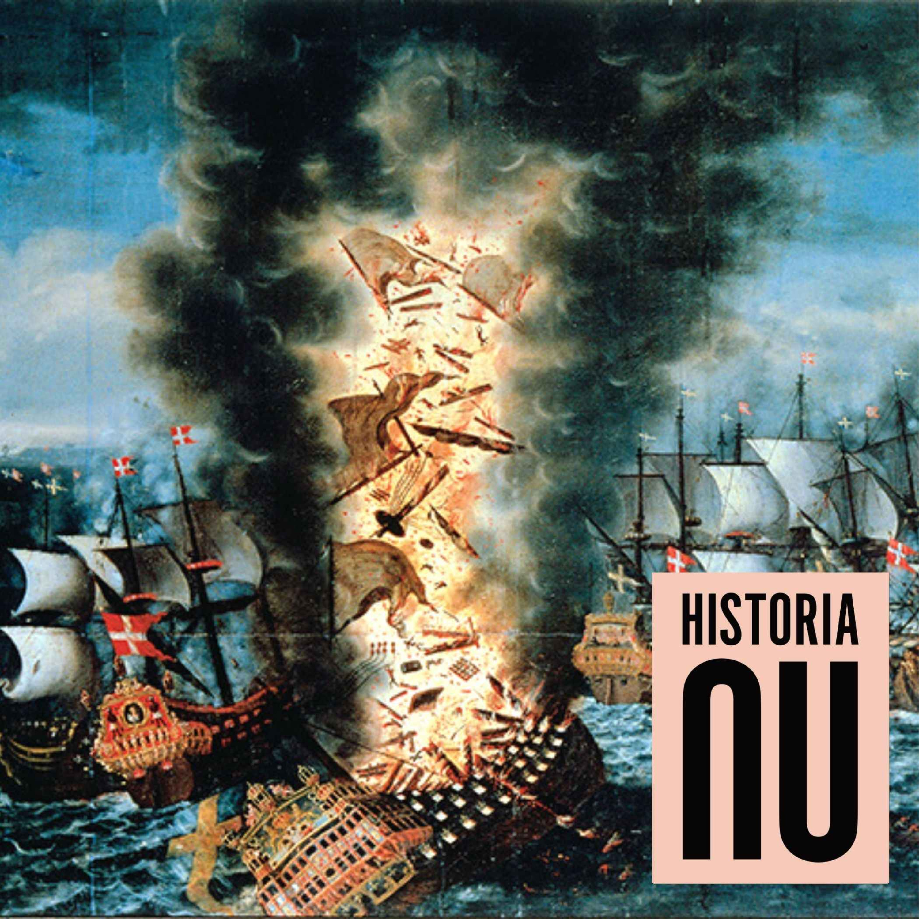 Historia.nu med Urban Lindstedt
