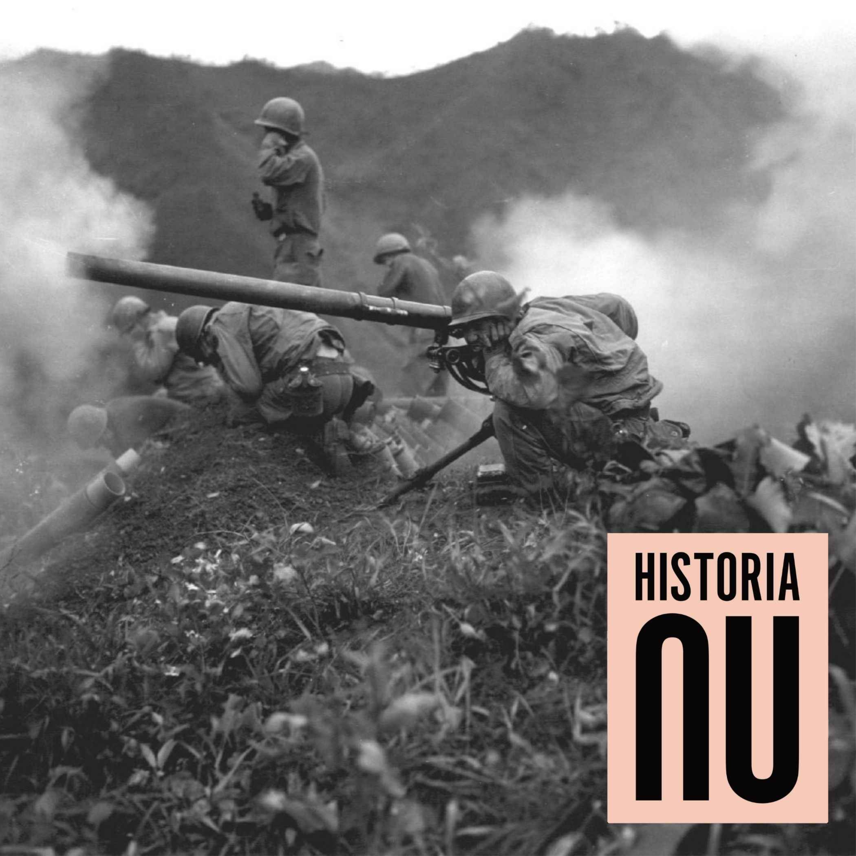 Koreakriget - det bortglömda kriget (nymixad repris)