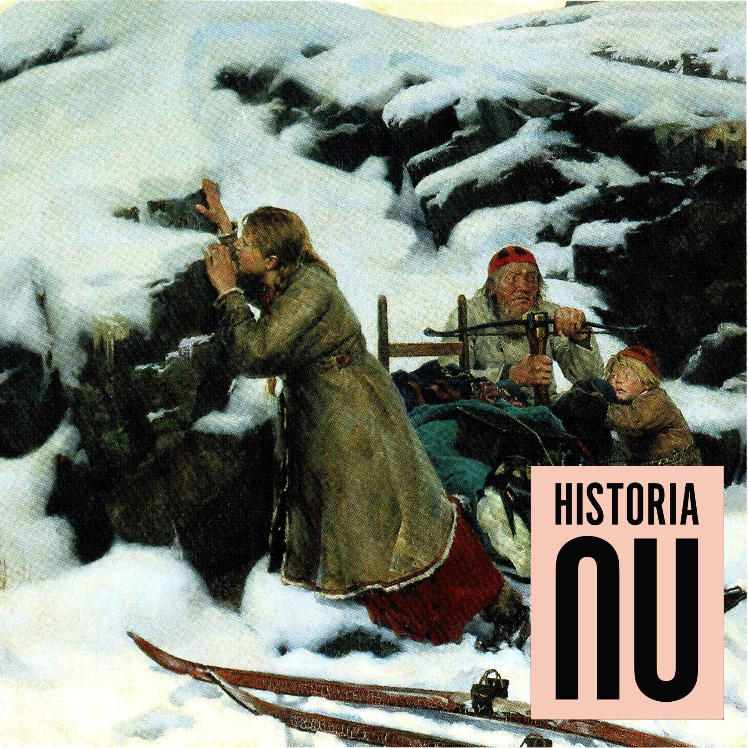 Klubbekriget - det blodiga upproret när Finlands bönder fått nog (nymixad repris)