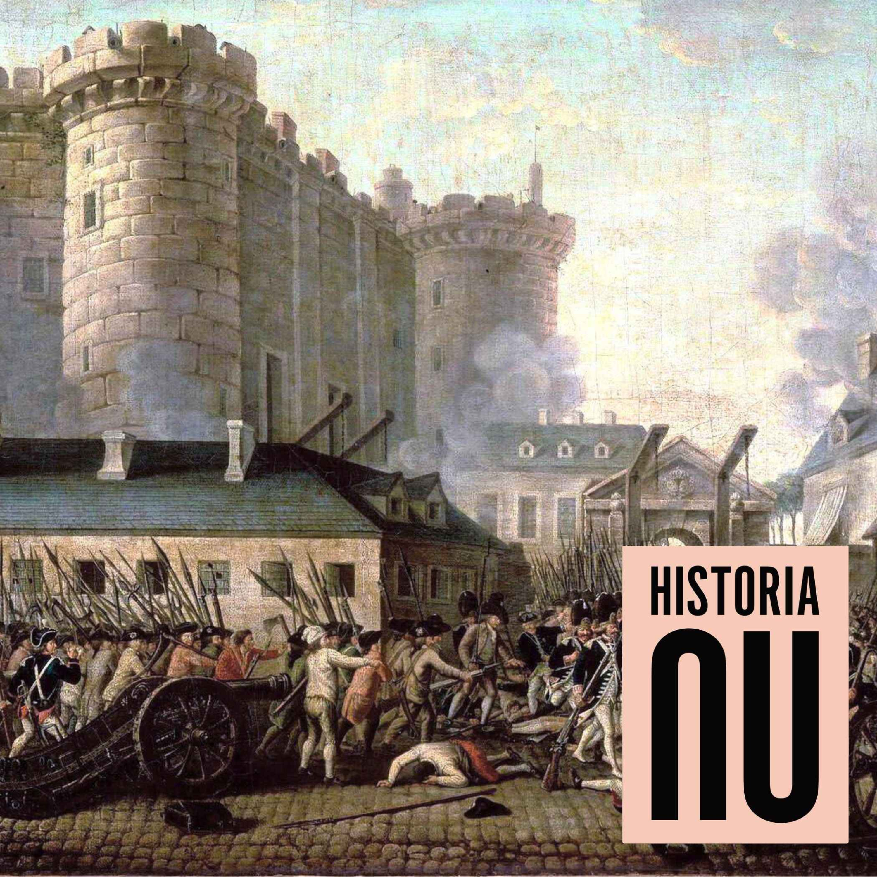 Den franska revolutionen förändrade allt i floder av blod (nymixad repris)