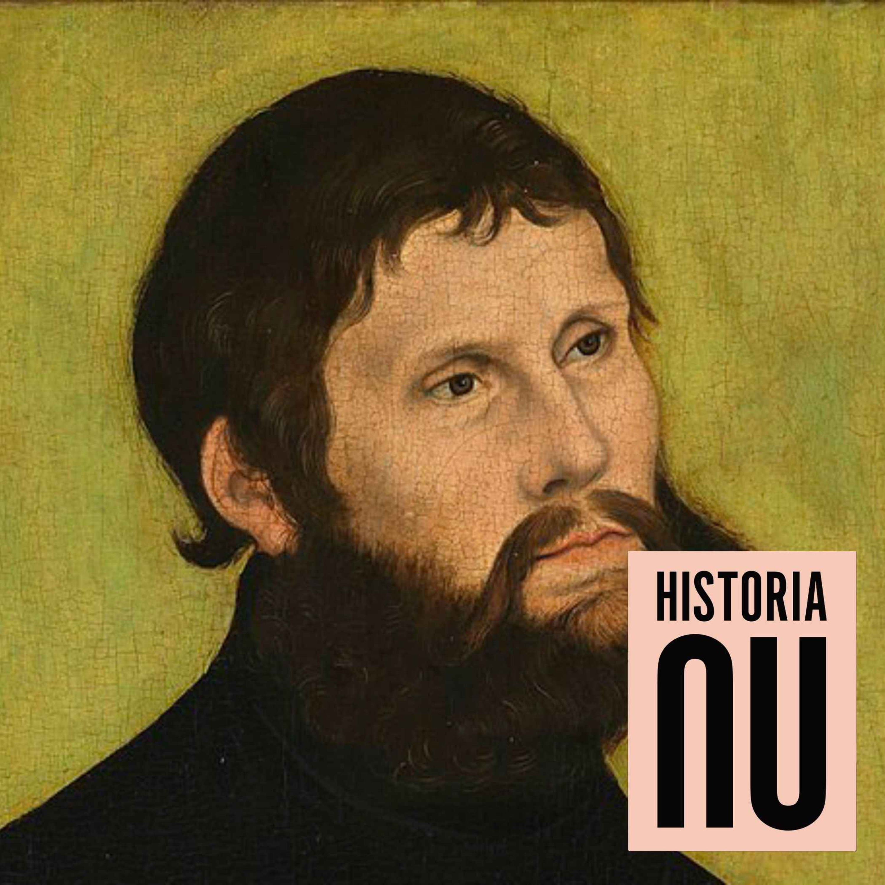 cover art for Martin Luthers idéer blev grundstenen till Sveriges välstånd (nymixad repris)