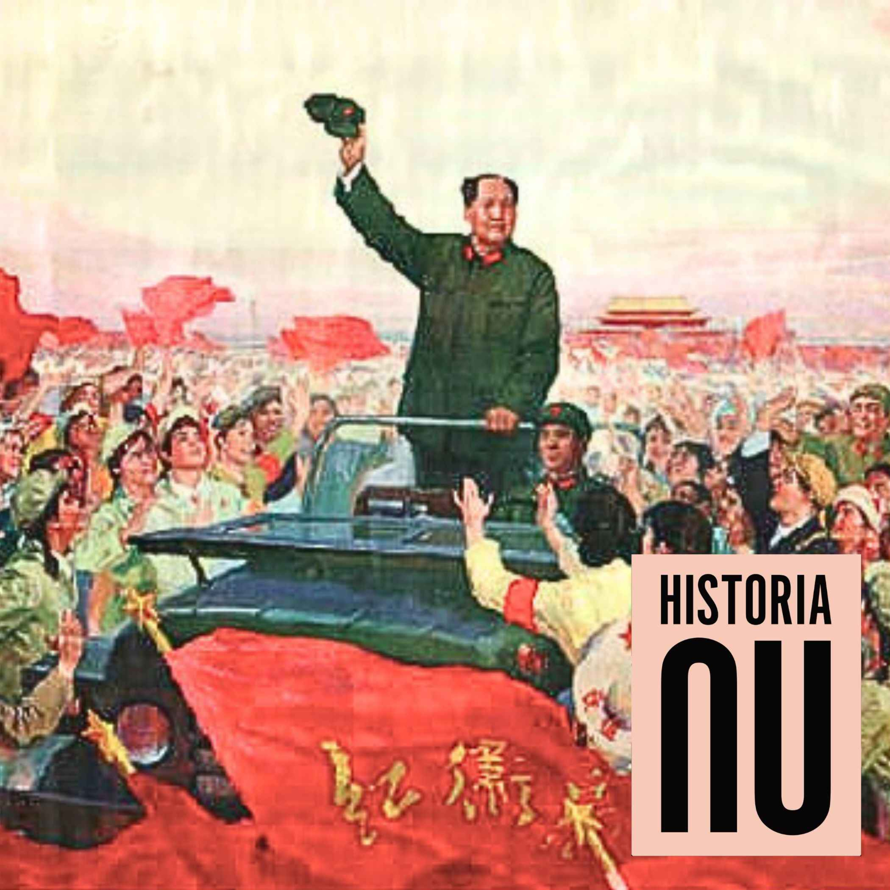 cover art for Mao Zedongs dödliga kampanjer (del 2, nymixad repris)