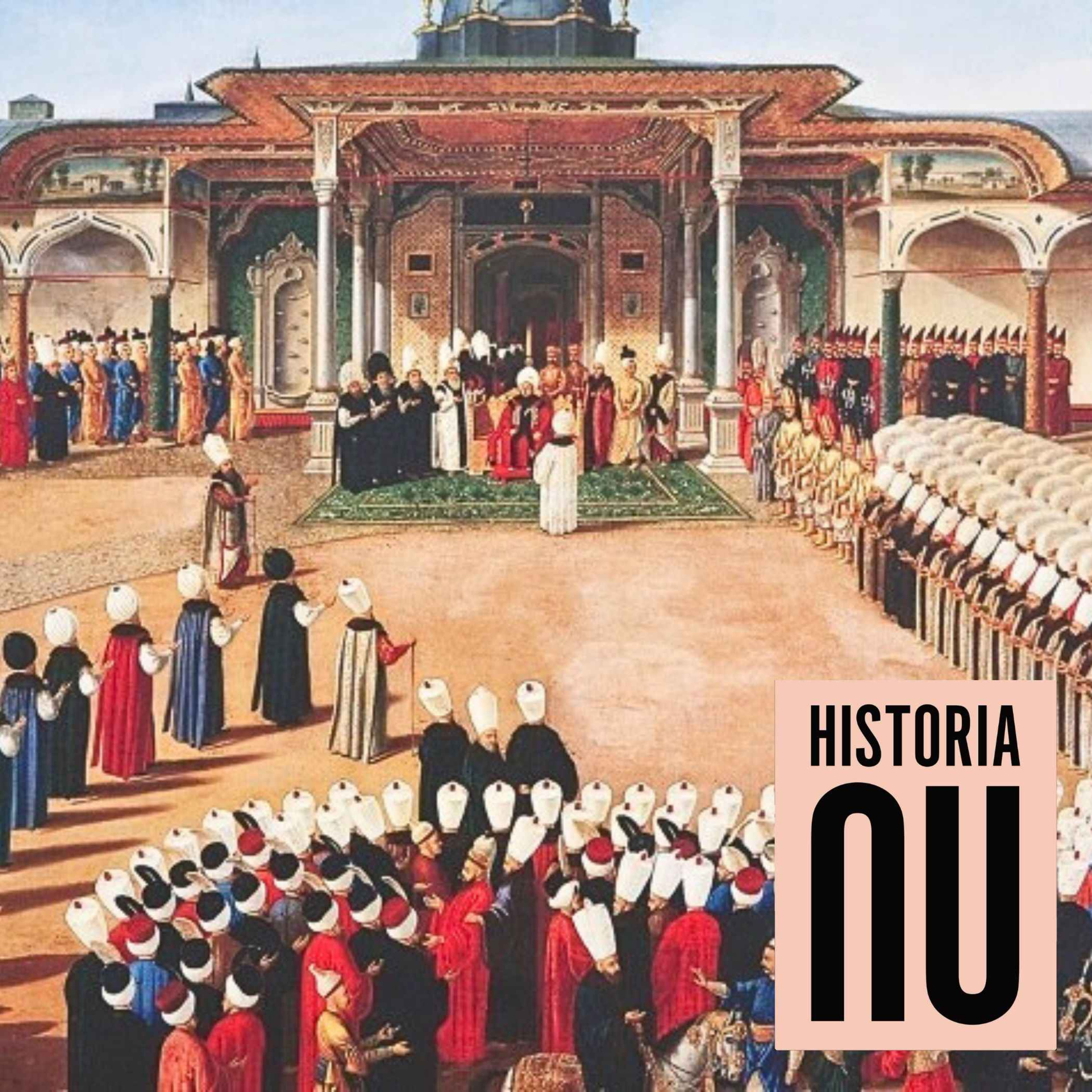 Historia.nu med Urban Lindstedt