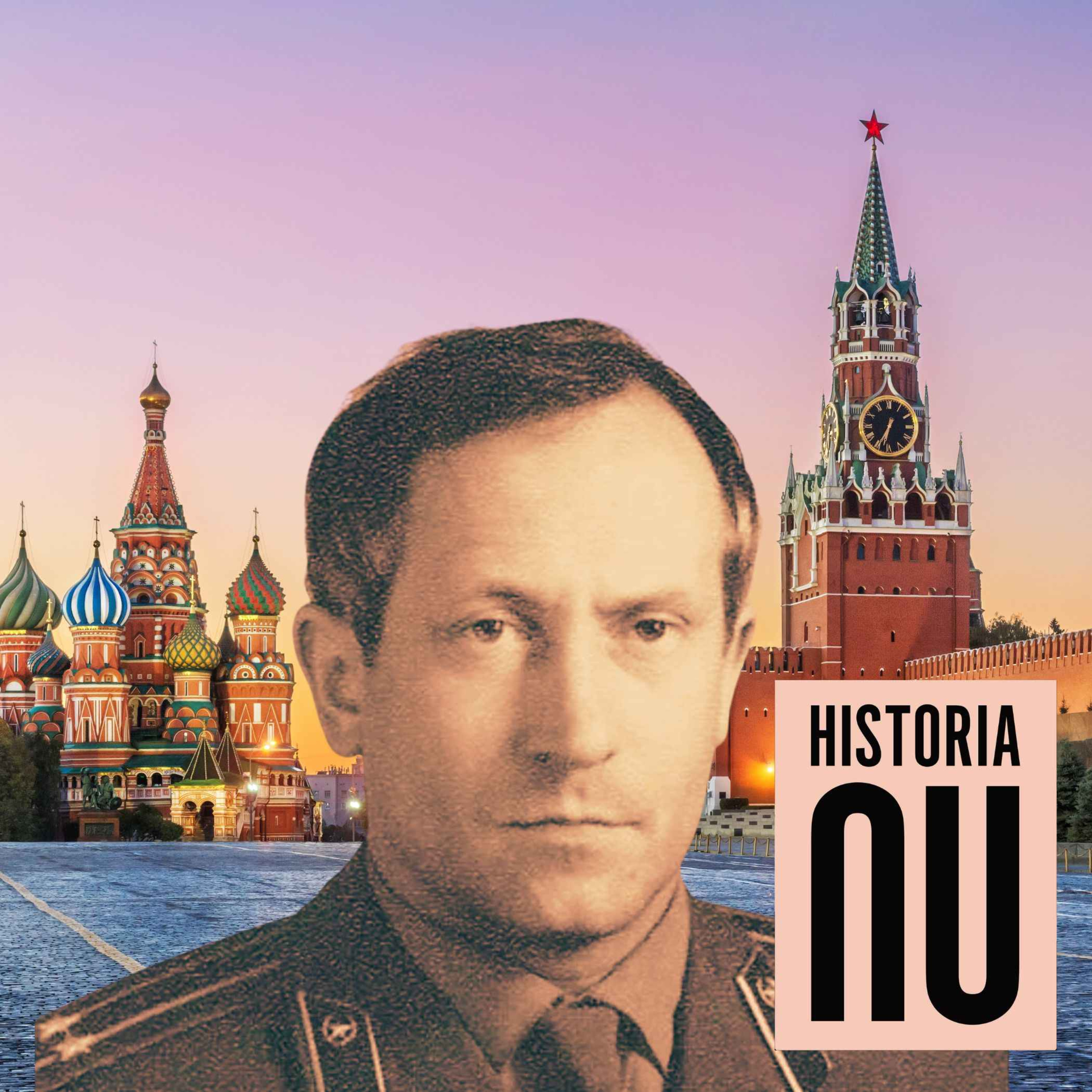 cover art for Oleg Gordievskij - Kalla krigets viktigaste spion