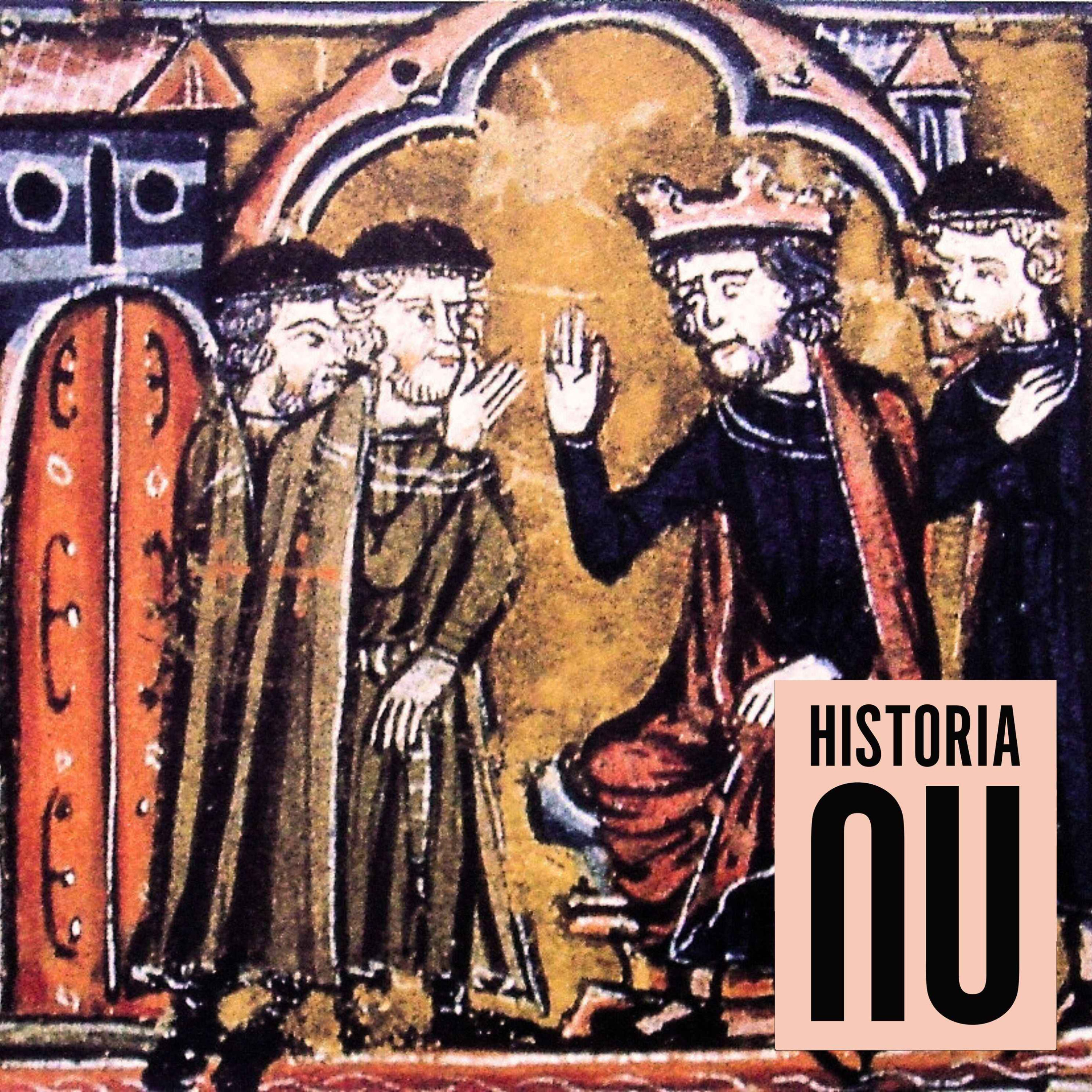 cover art for Korstågen – när kristenheten slog tillbaka