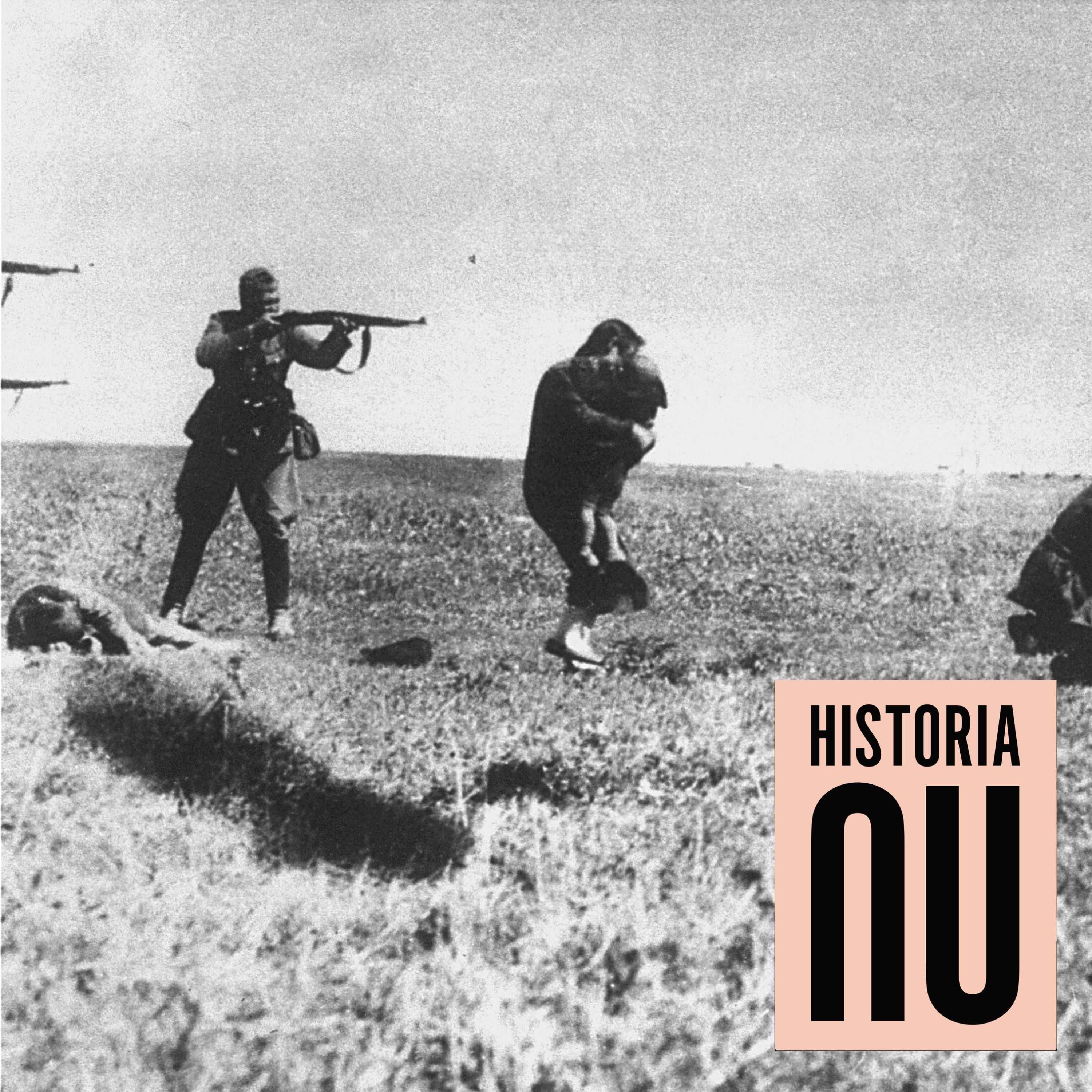 cover art for Hitlers och Stalins koloniala projekt krävde planerade massmord