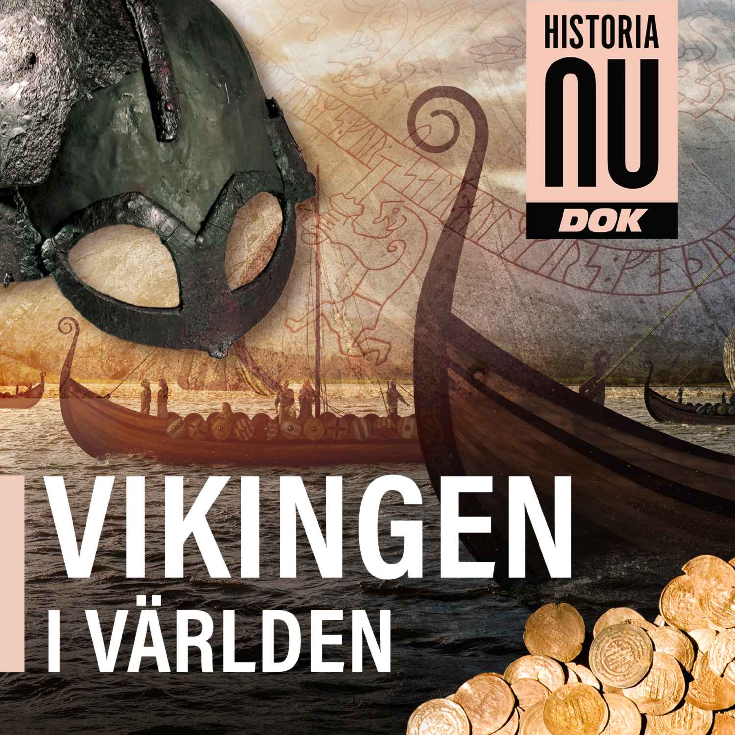 cover art for Vikingen i världen – vite Krist (del 4)