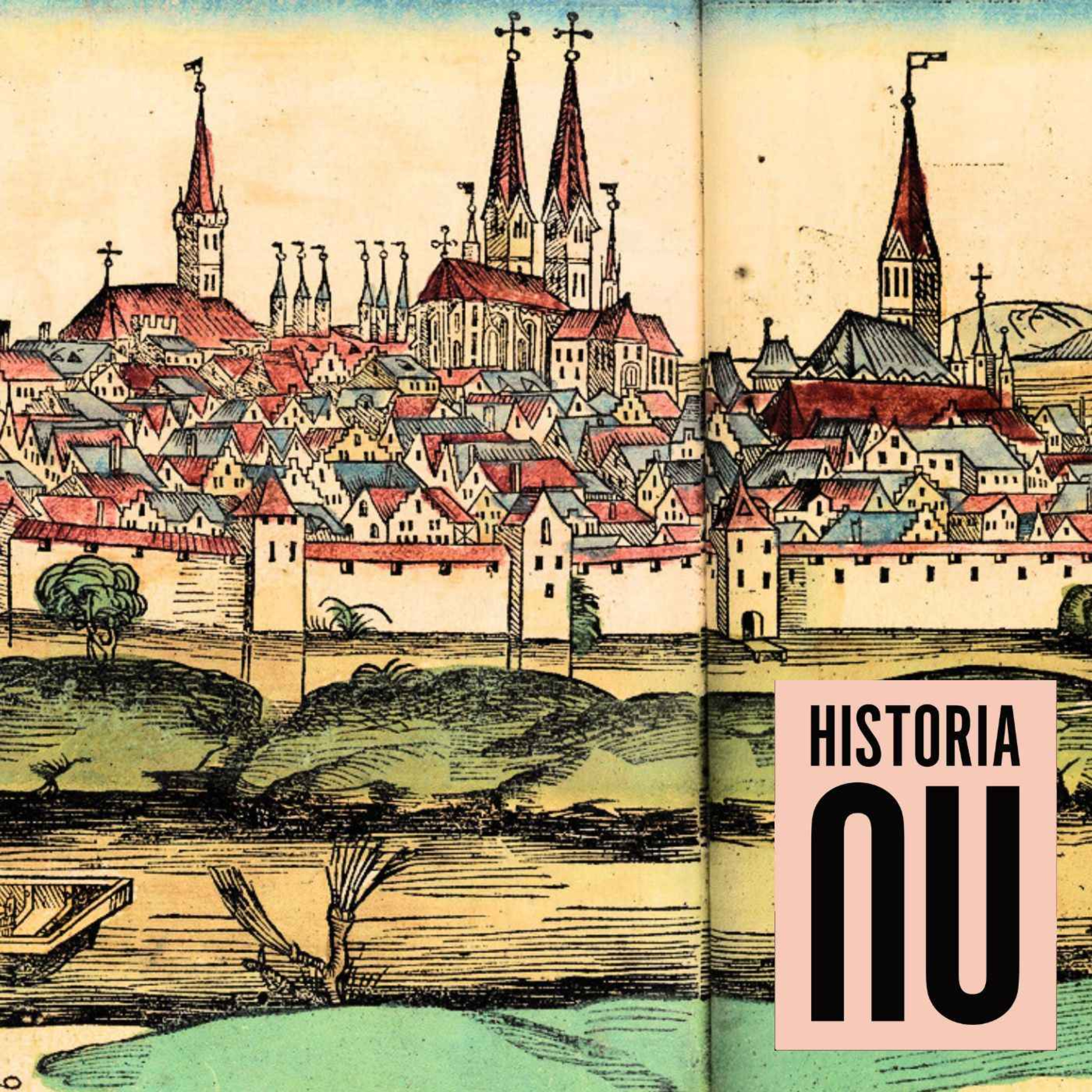 Det mäktiga handelsimperiet Hansans uppgång