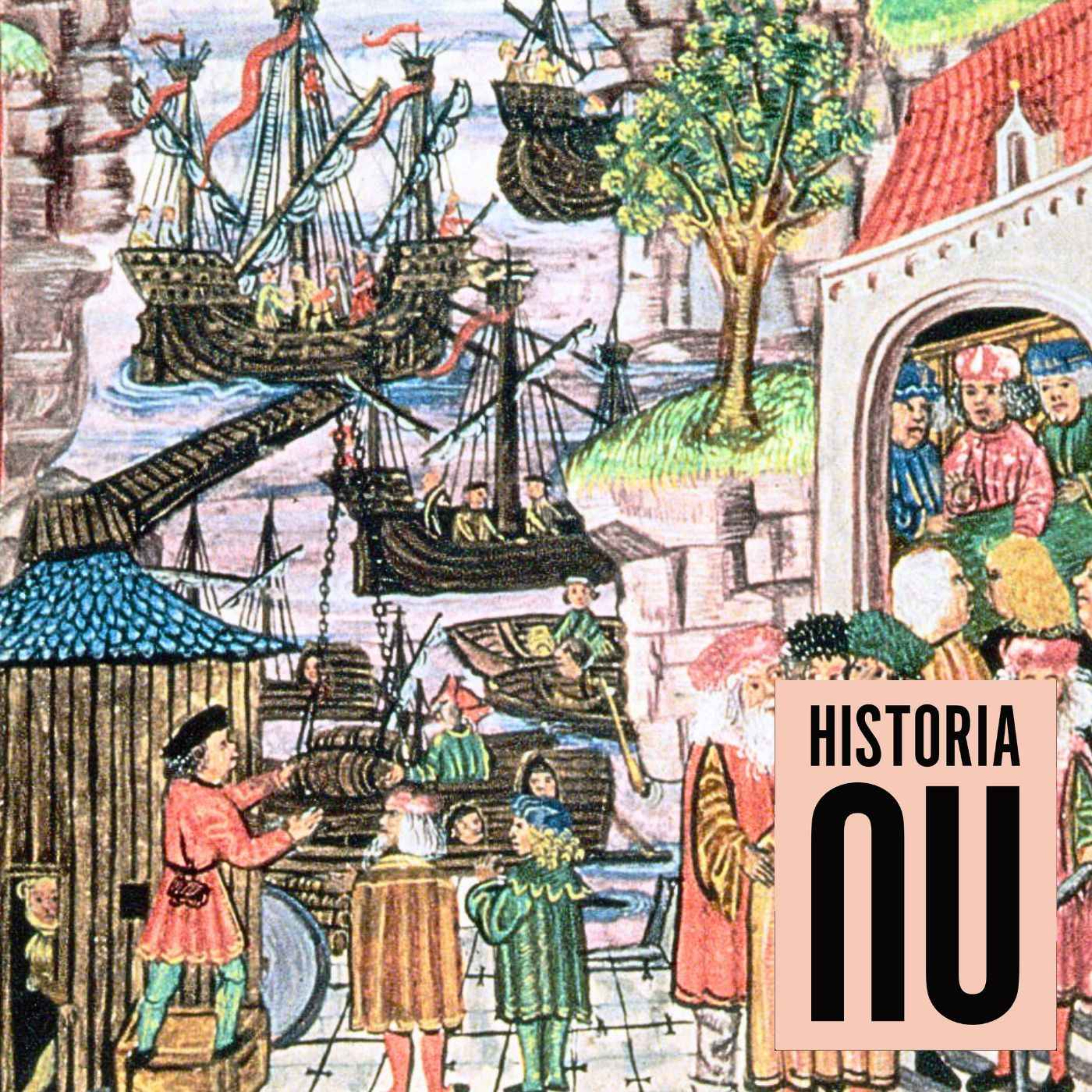 När England och Nederländerna bröt Hansans makt