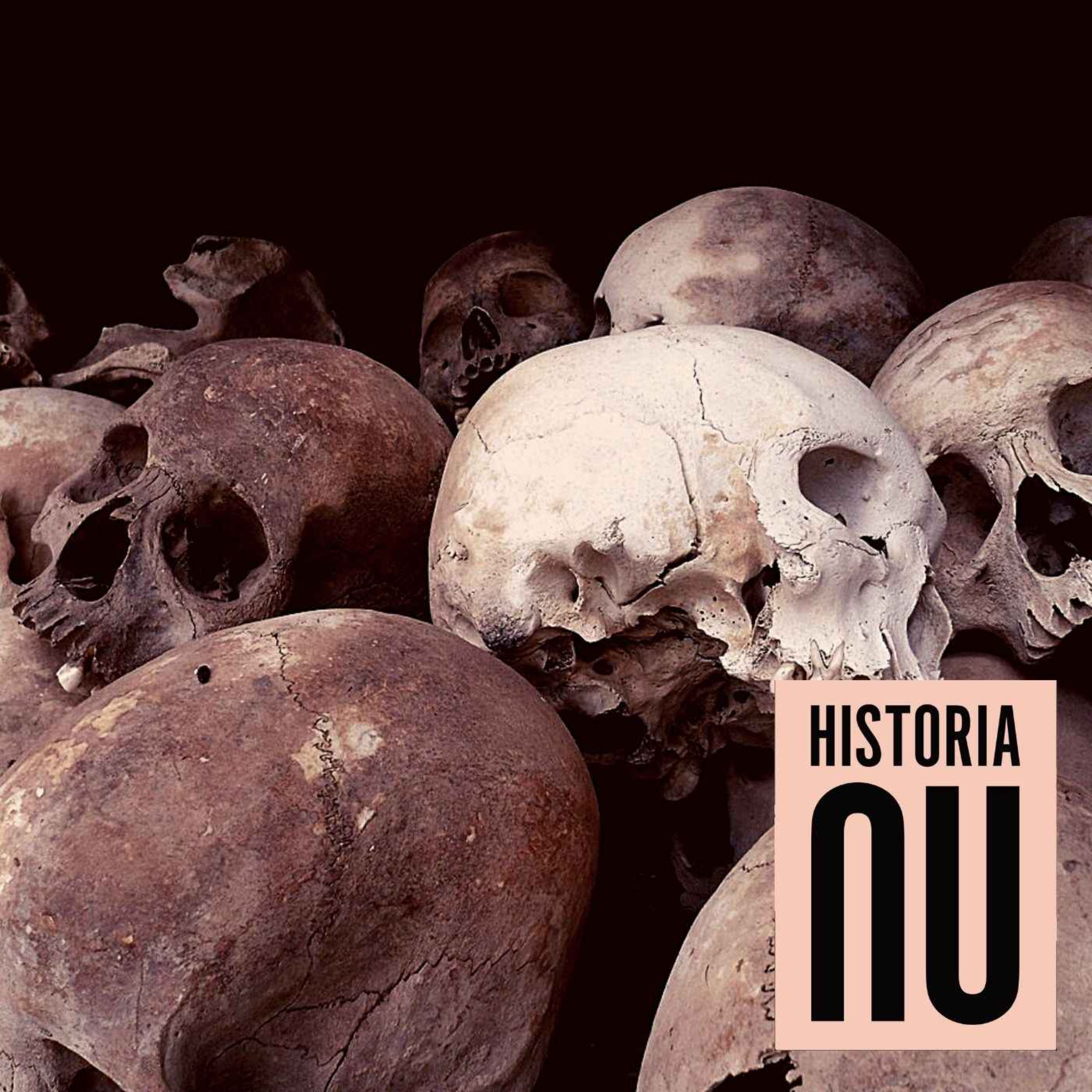 De mystiska Röda Khmererna – historiens dödligaste regim