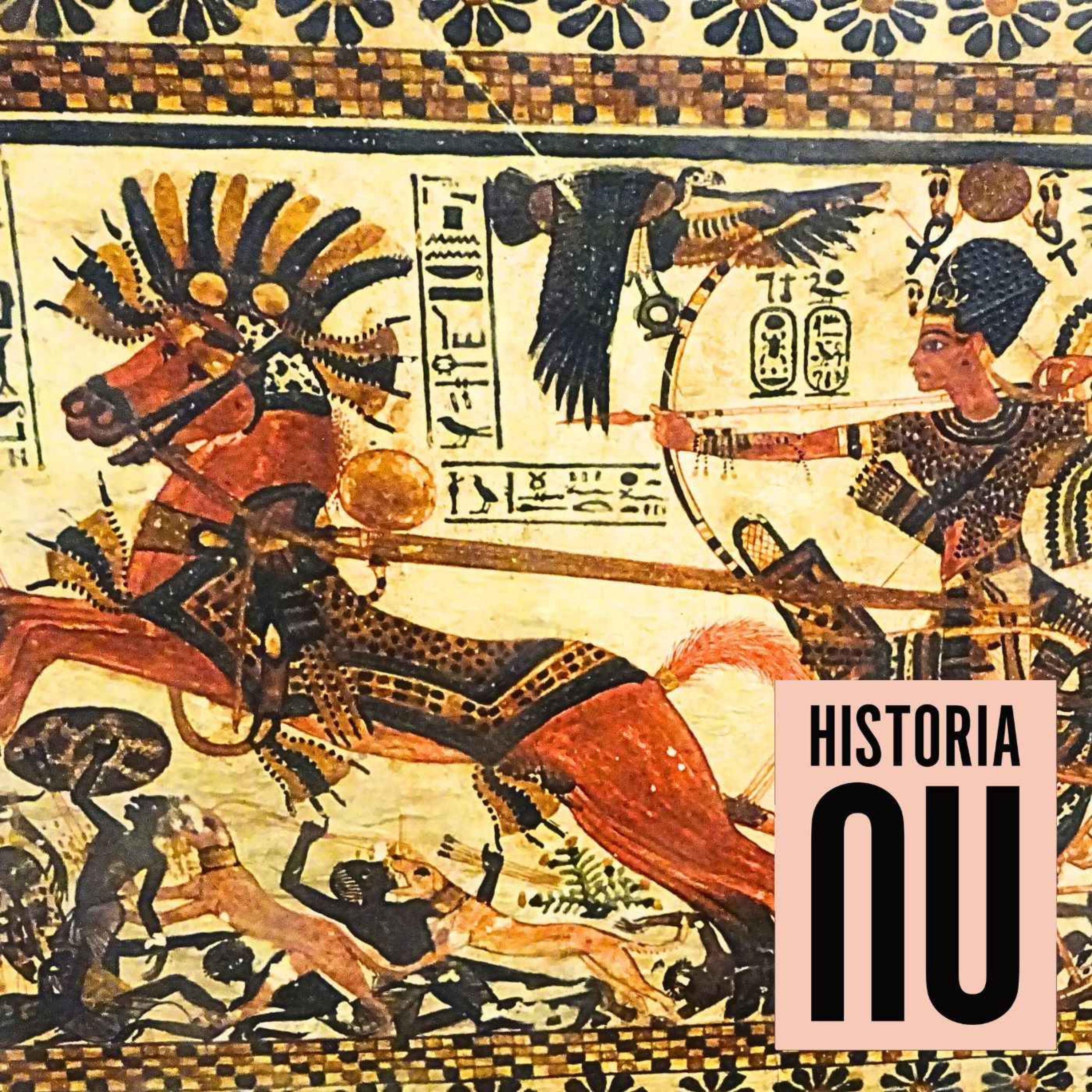 När stäppens vildhästar blev slagfältets hjältar